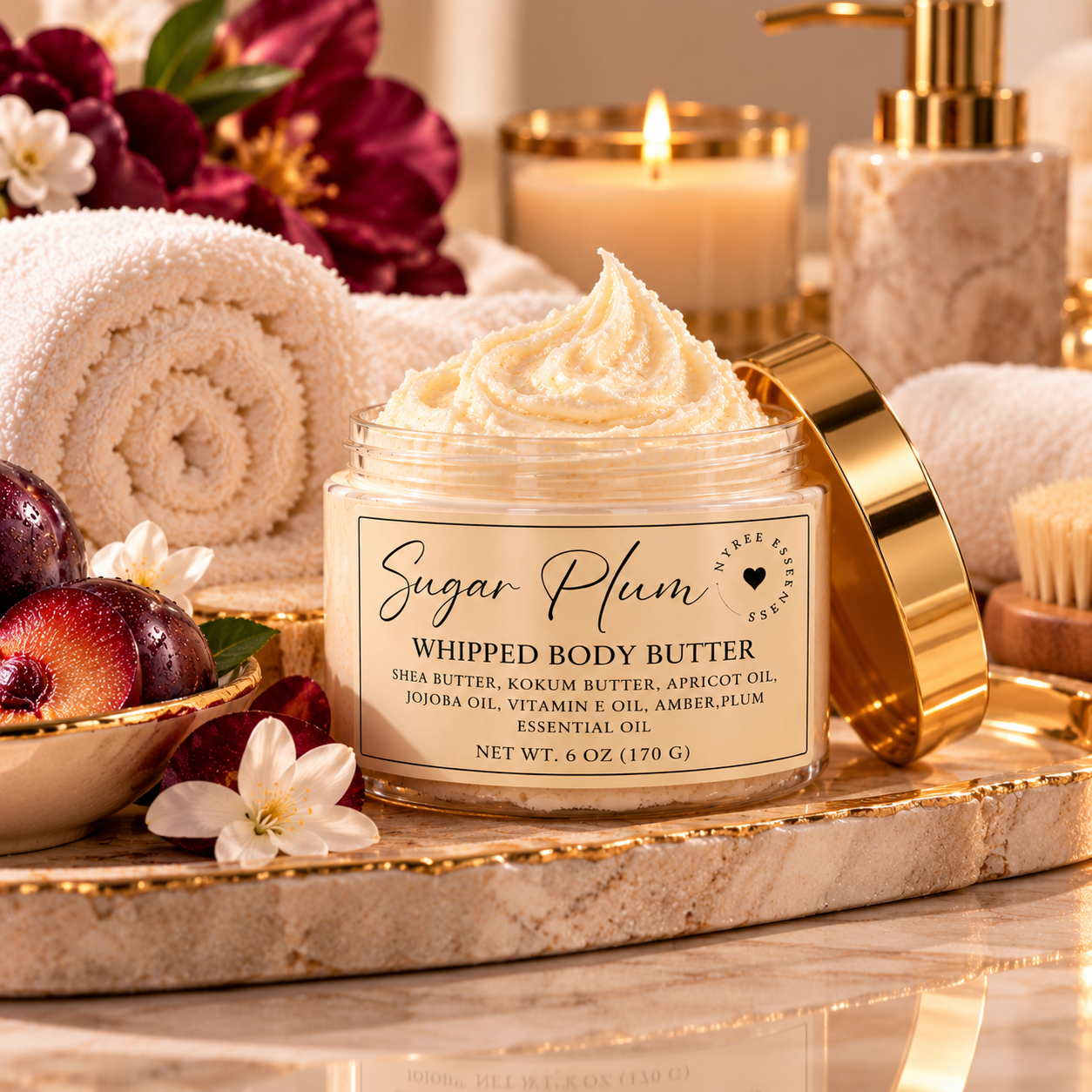 Luxurious Sugar Plum Spa Still Life.png