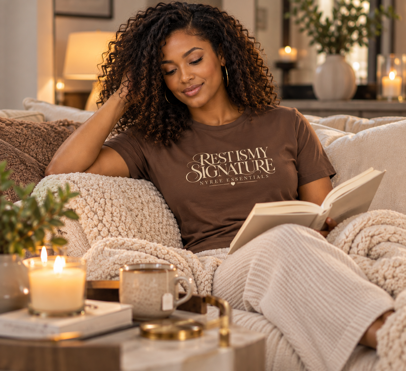 Cozy Evening Self-Care Reading.png