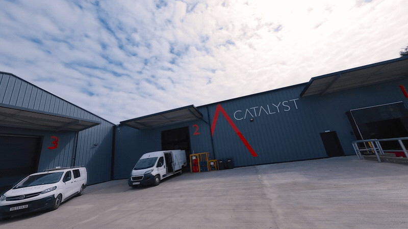 Catalyst HQ FPV