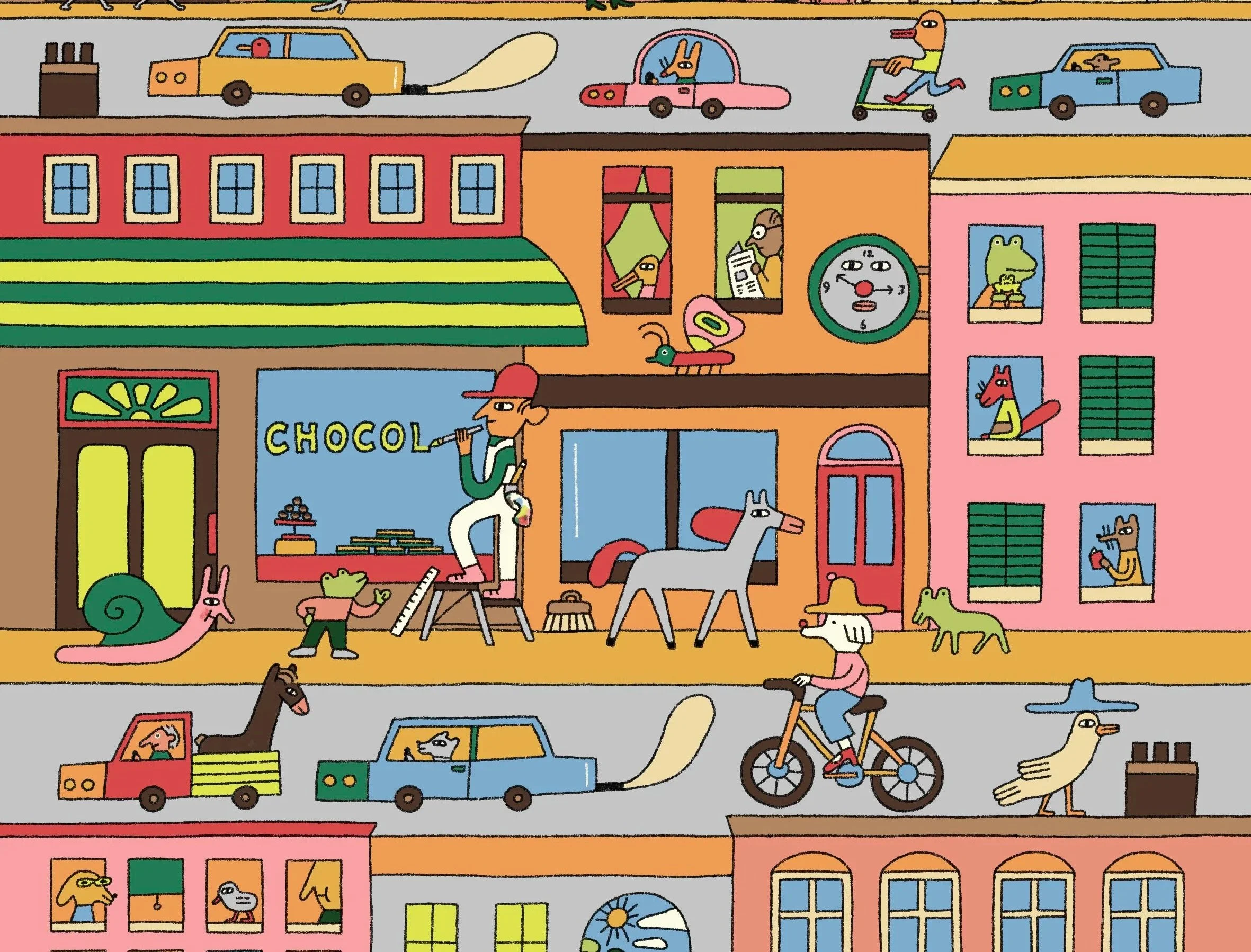 Maison Georges Magazine