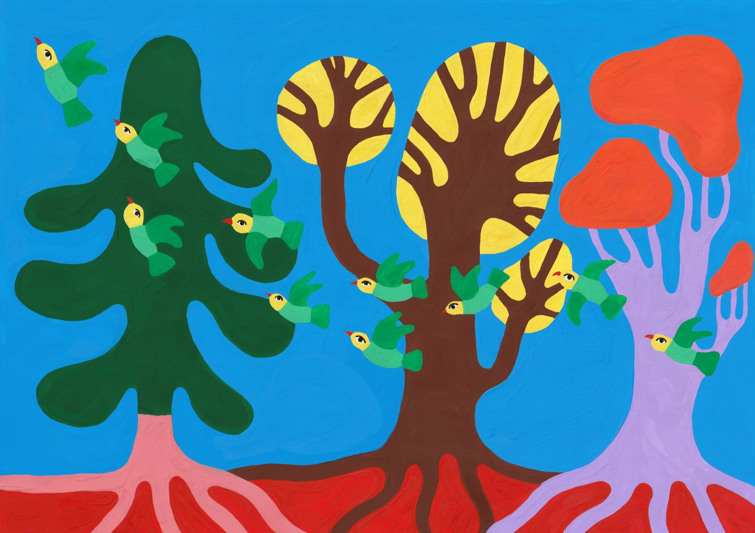 Paintings