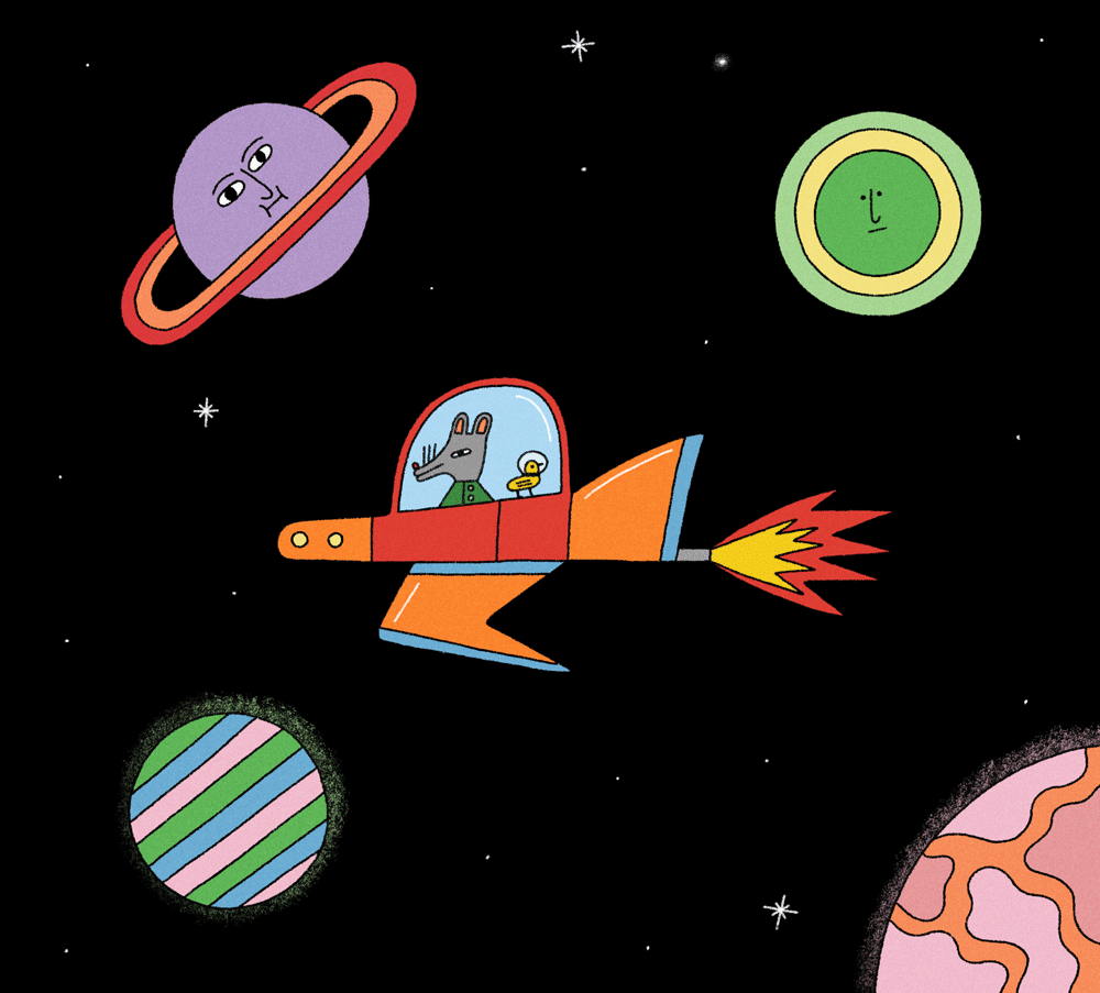 space mouse