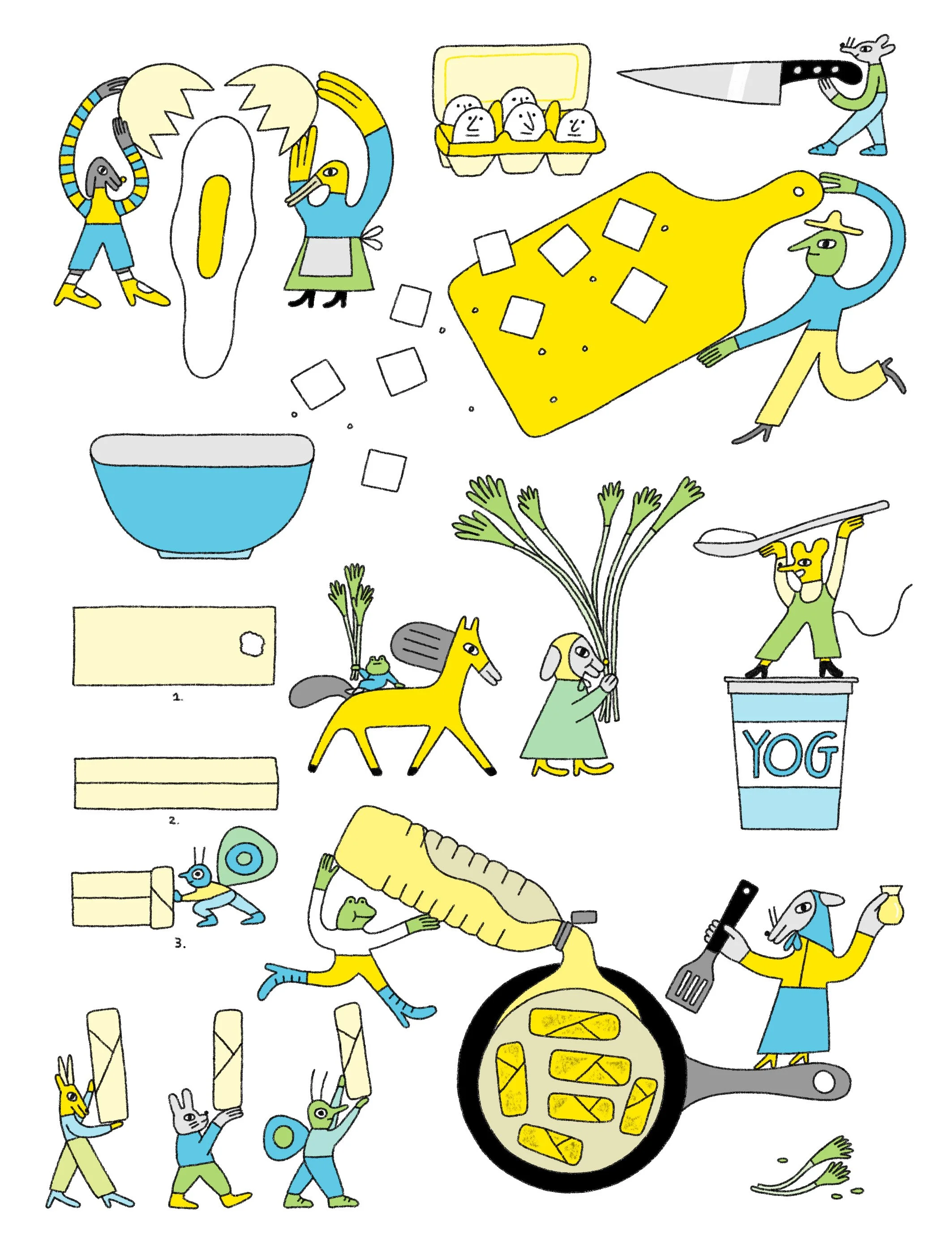 Jumbo Cookbook
