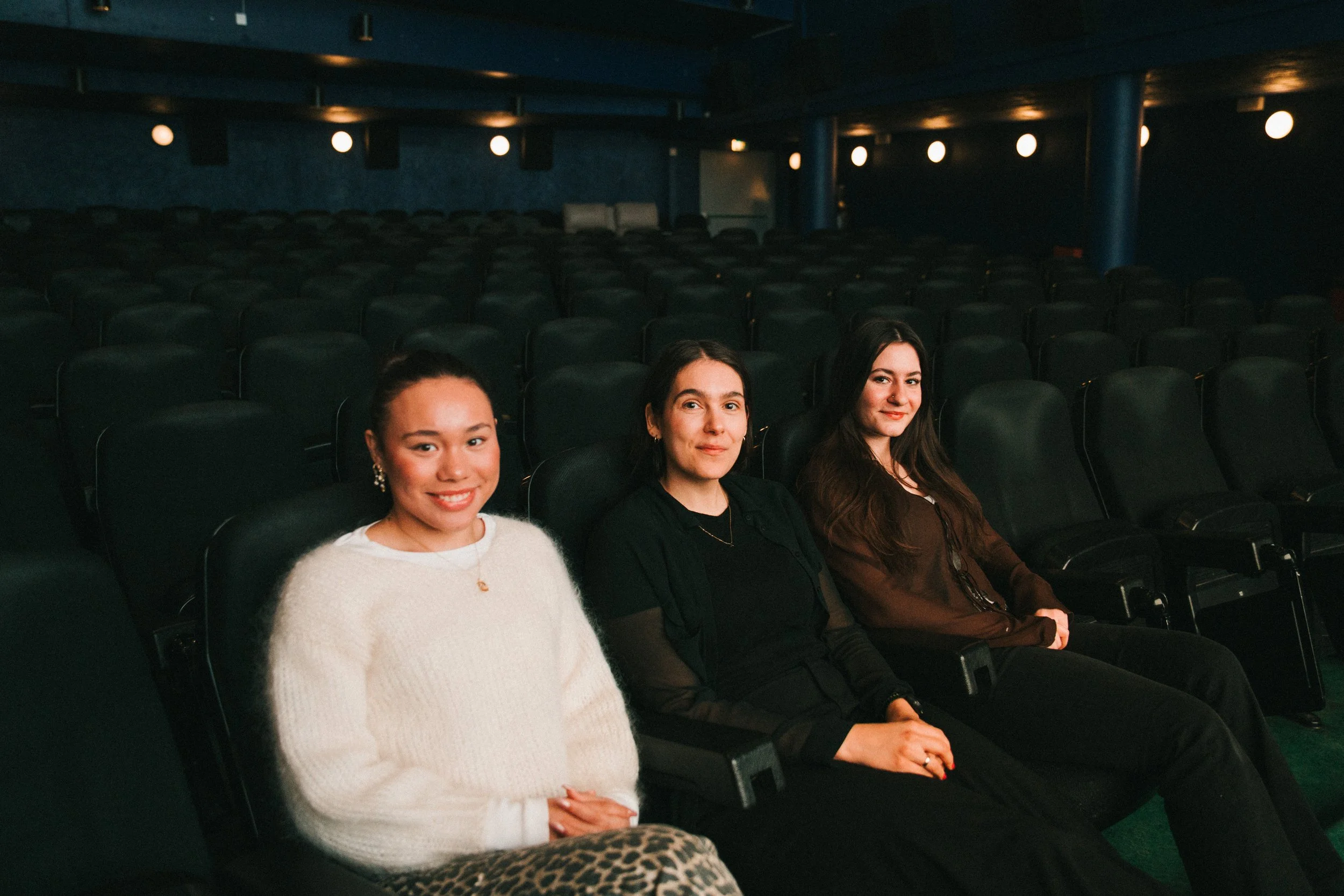 Ungdommen tar over kinoen!