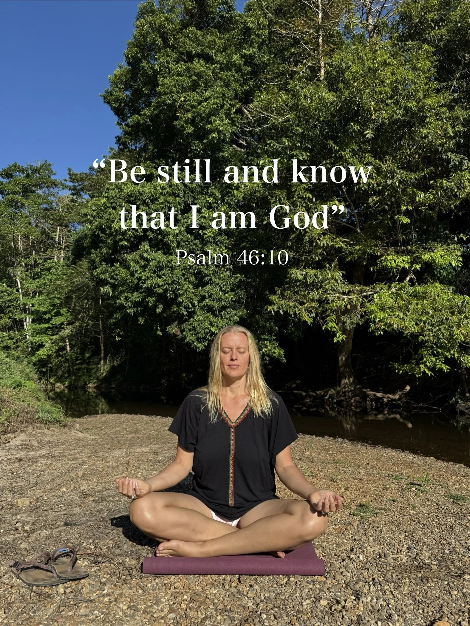 Do you meditate? 🧘♀️🍃