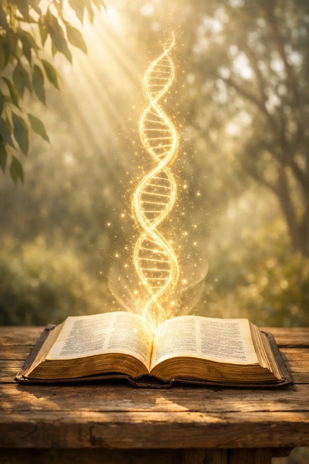 🧬DECODED SERIES🧬 (UPDATED WEEKLY)