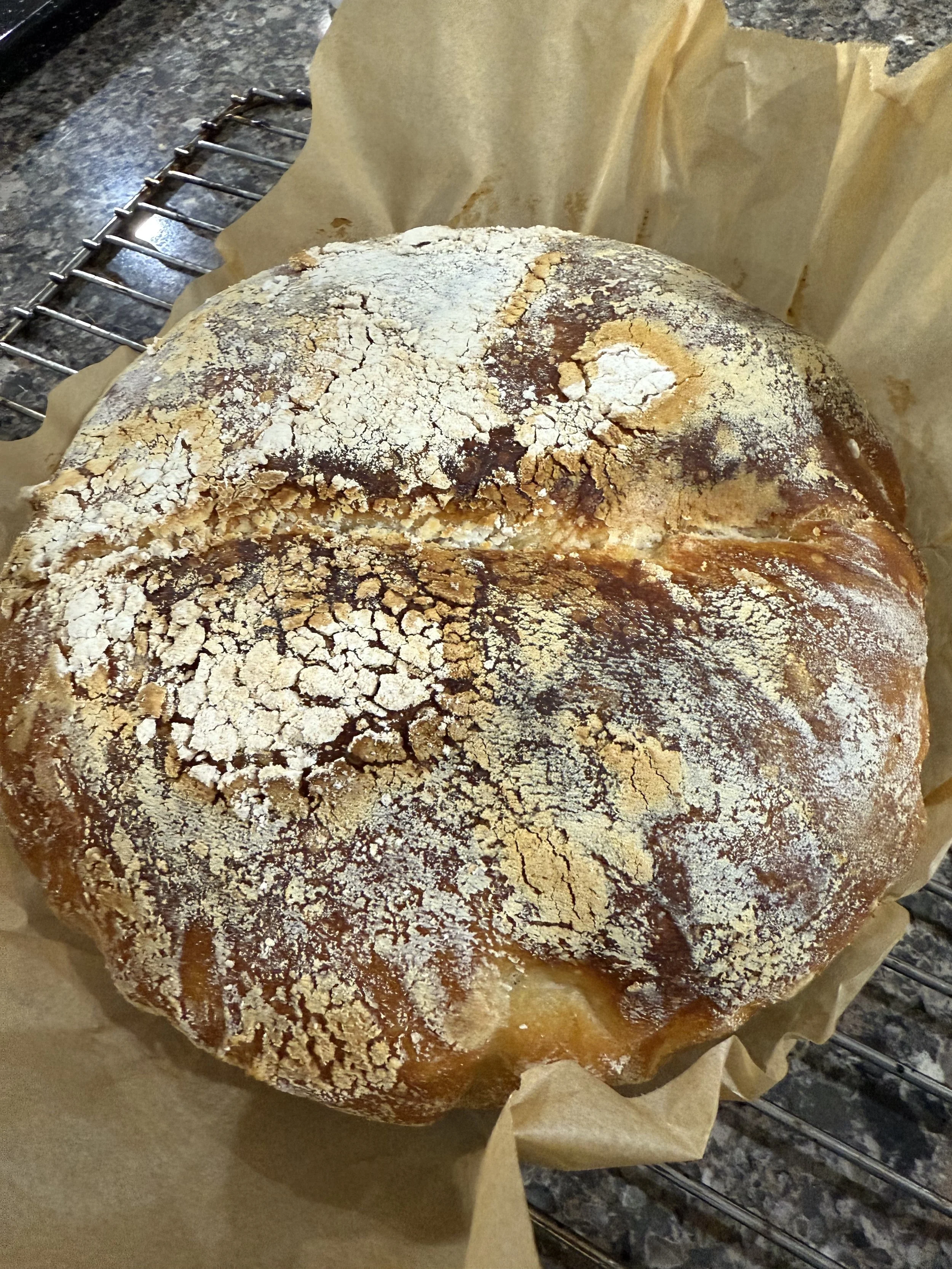 Lessons from Sourdough 🍞🍞🍞