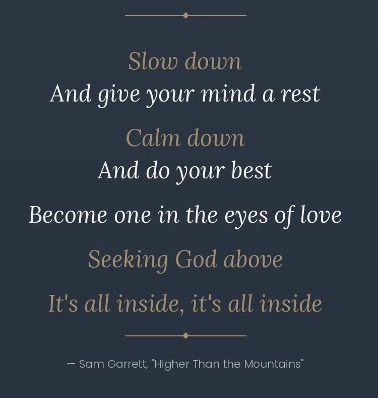 These song lyrics ✨💫