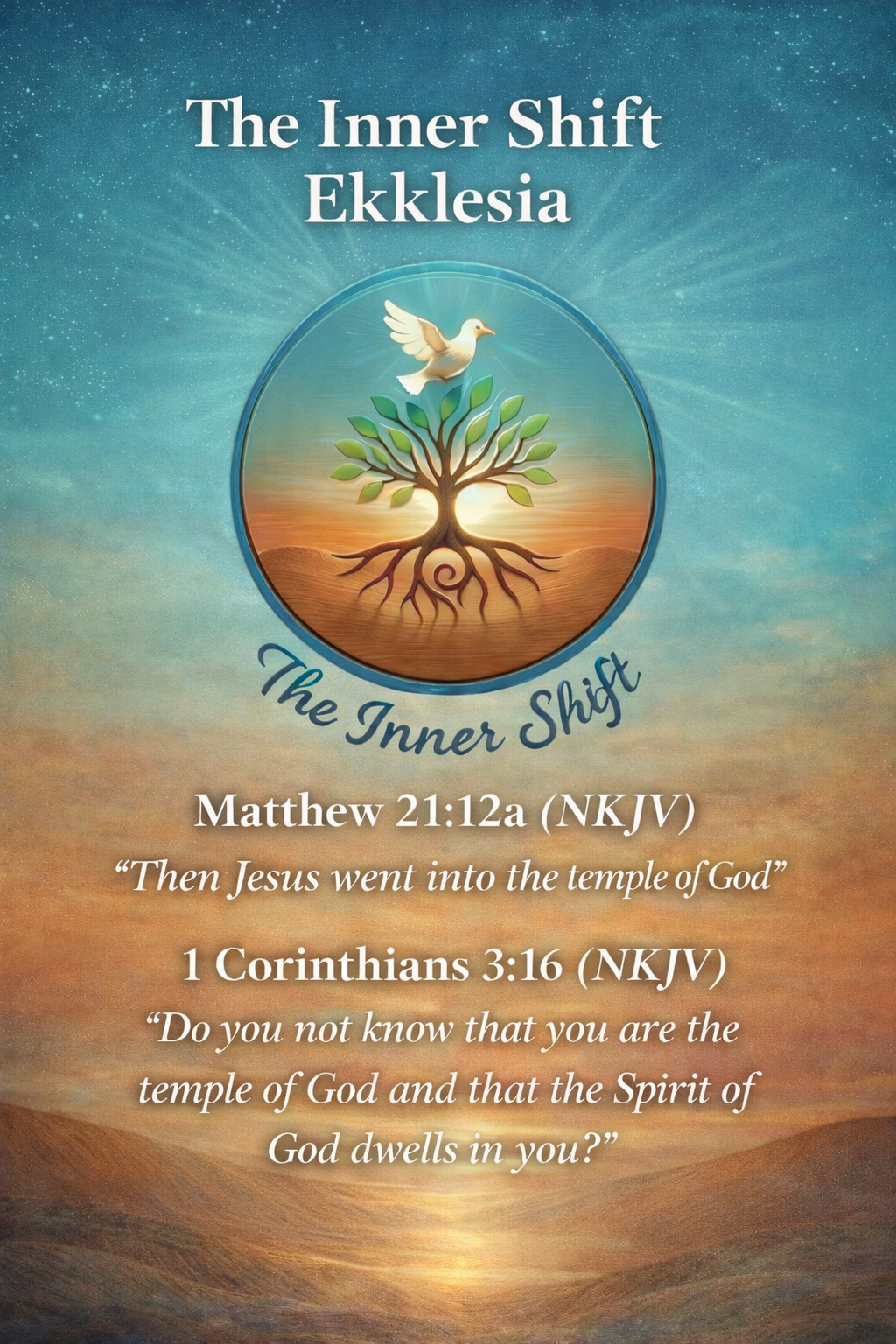 Lifeblood of The Inner Shift