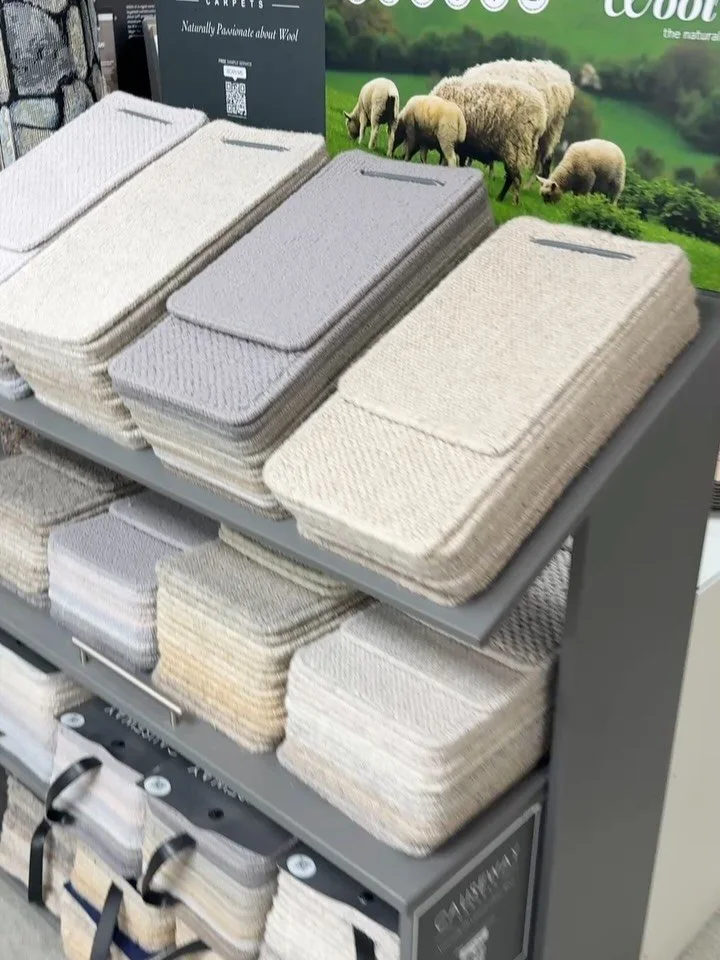 Come and browse our carpet, LVT, Vinyl, Laminate and rug collections here at Dalkard &amp; Elliott. Our manager George who has over 50 years of experience as a fitter and now manager will come out and quote free of charge and price your job up. Pop i