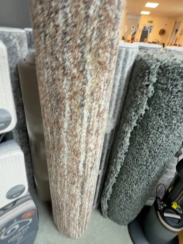Come and browse our carpet, LVT, Vinyl, Laminate and rug collections here at Dalkard &amp; Elliott. Our manager George who has over 50 years of experience as a fitter and now manager will come out and quote free of charge and price your job up. Pop i
