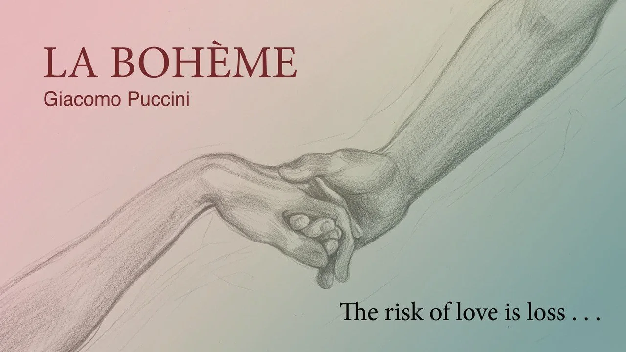 La Bohème | Devon Opera