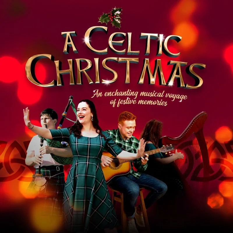 A Celtic Christmas | Caitlin Downie
