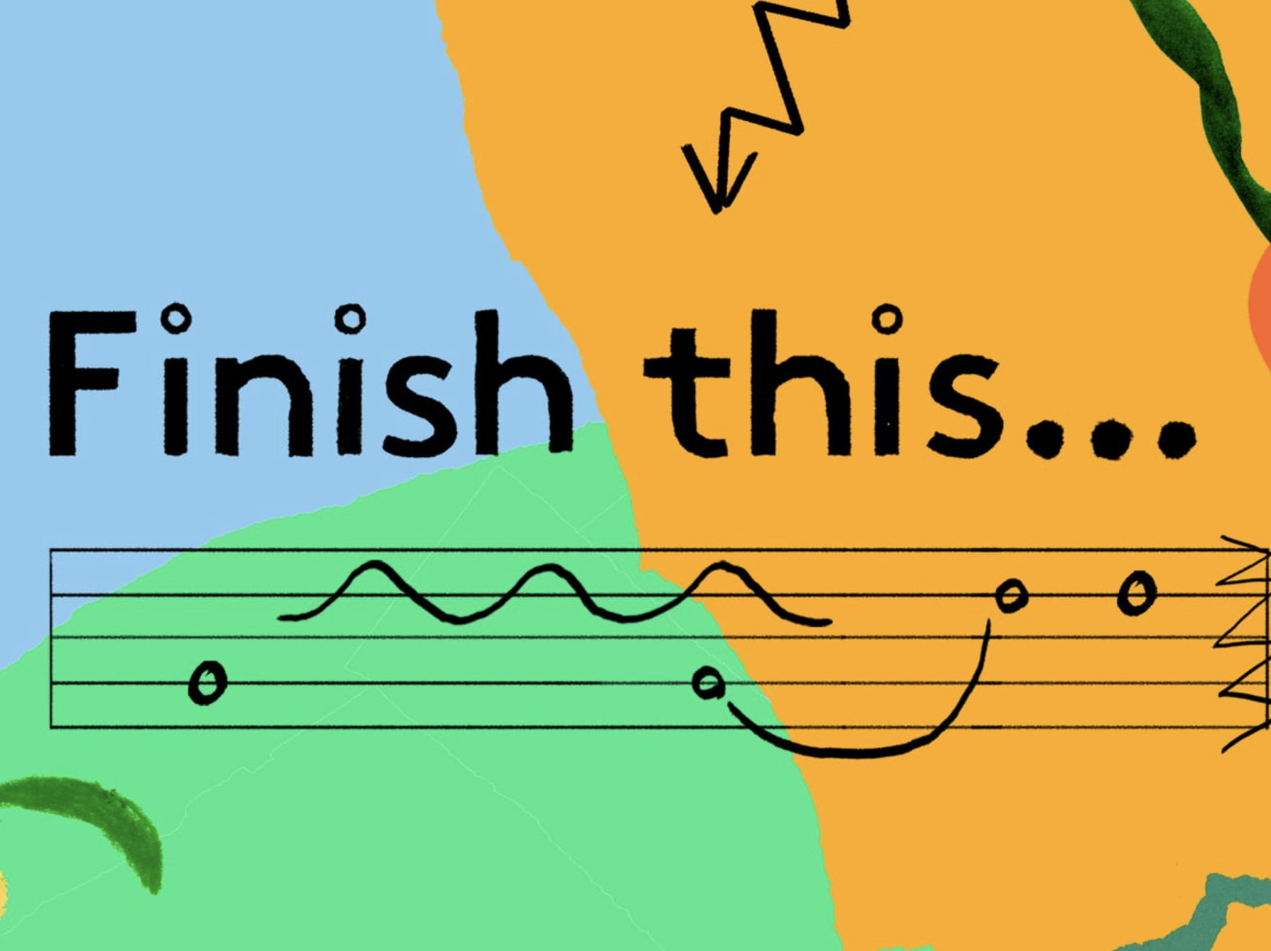 Finish This... | English National Opera
