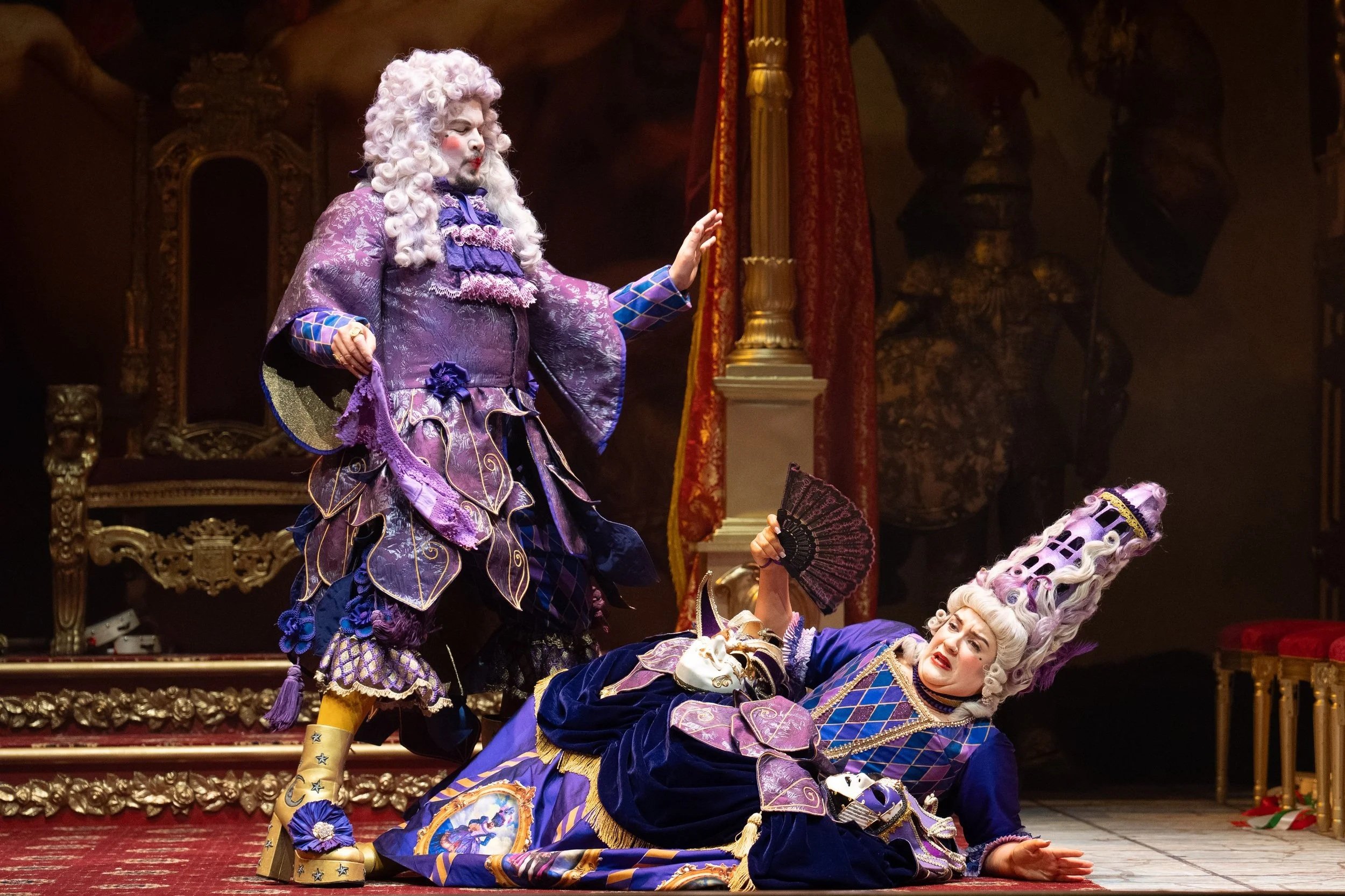 The Gondoliers | English Touring Opera