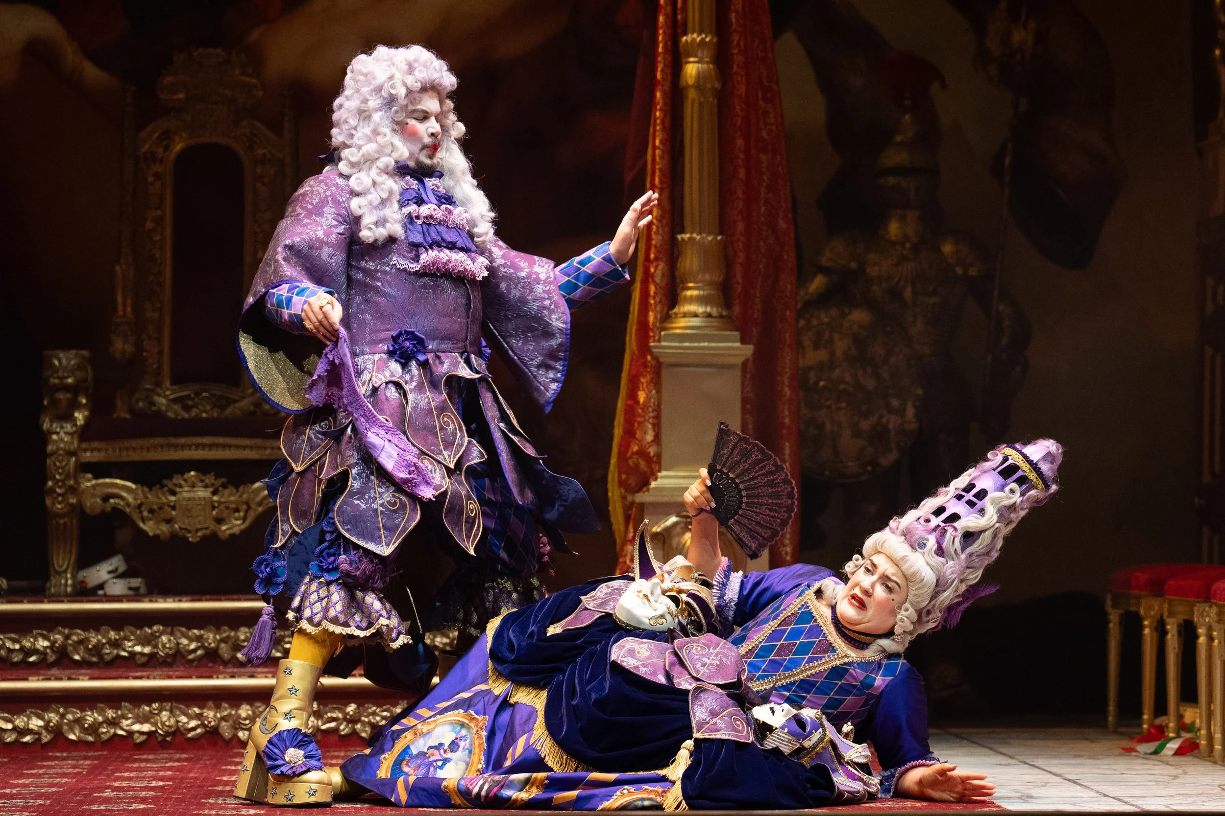 The Gondoliers | English Touring Opera