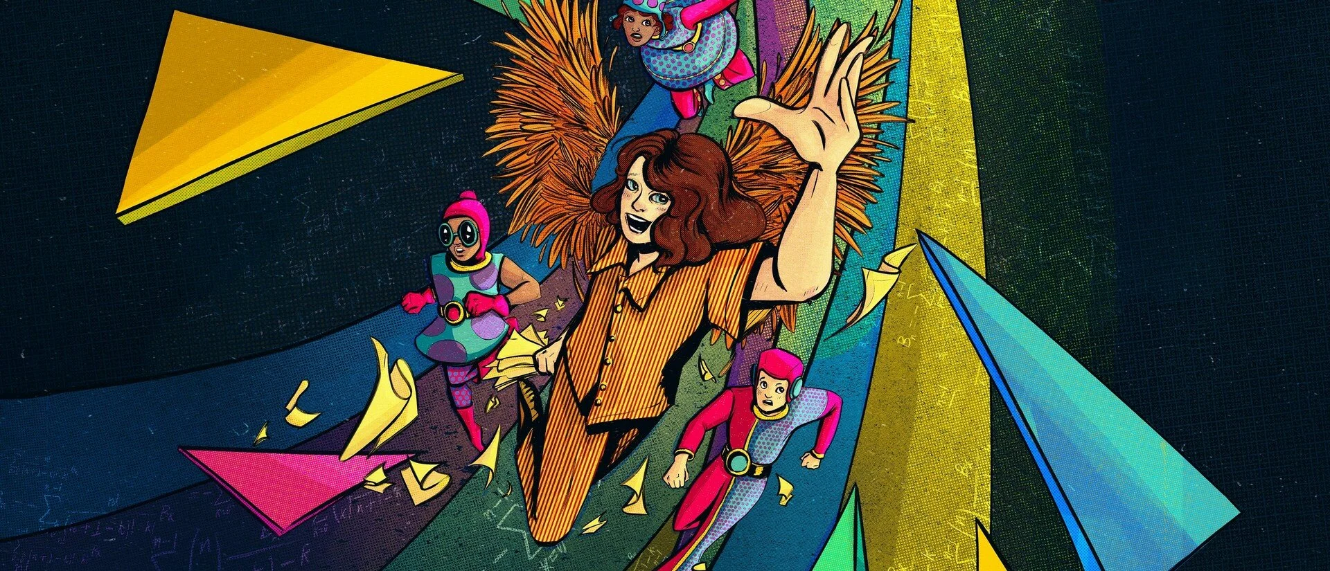 Ada and the Code Crusaders