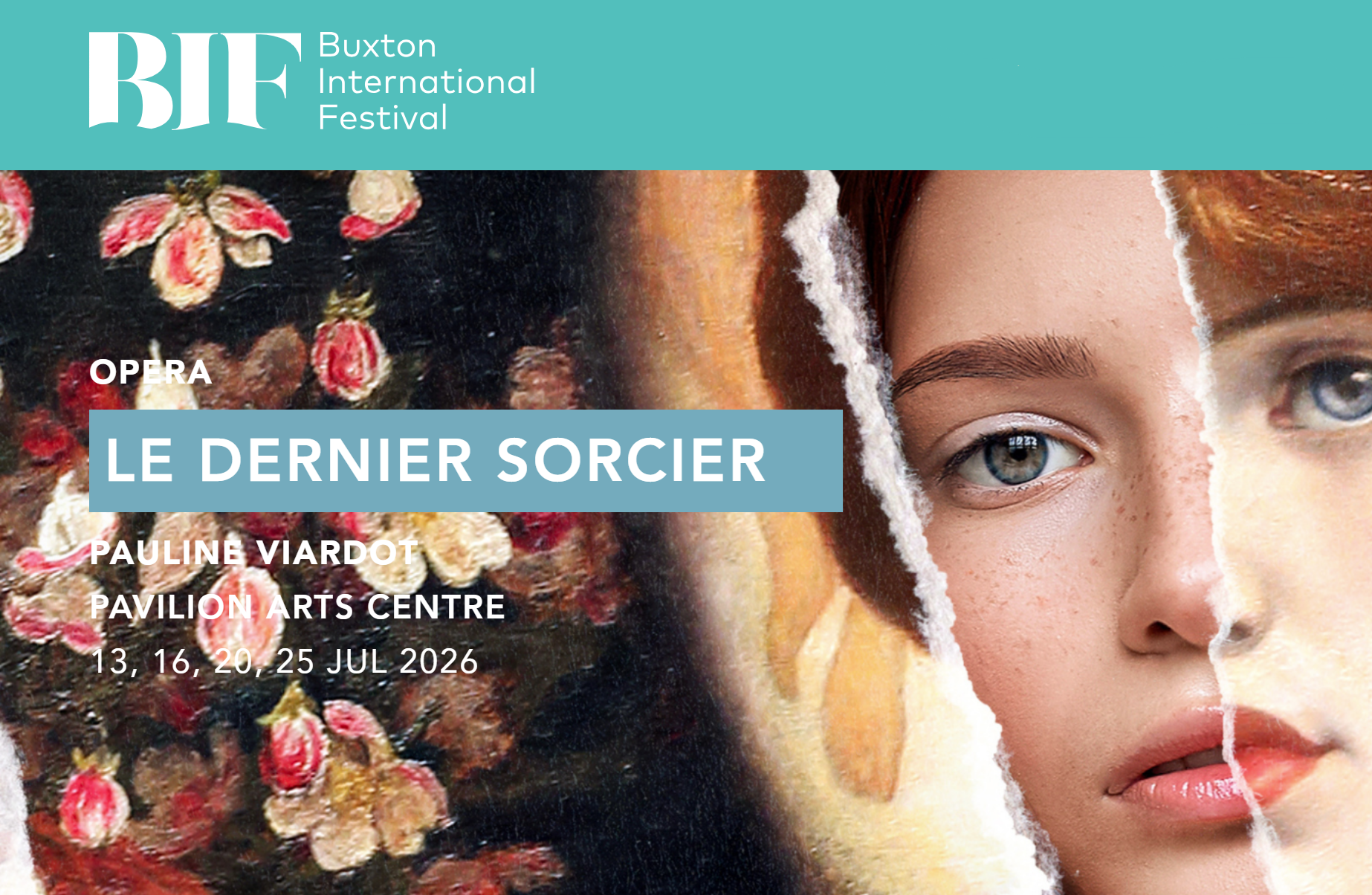 Le dernier sorcier | Buxton International Festival