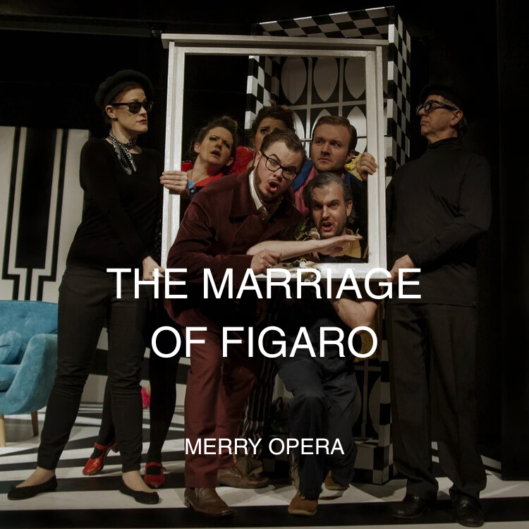 The Marriage of Figaro | Merry Opera