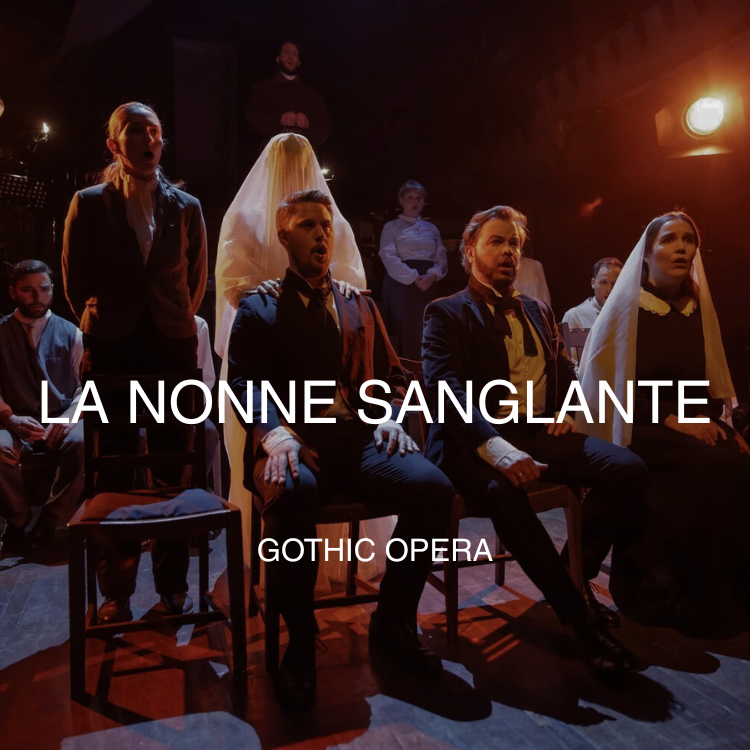 La Nonne Sanglante | Gothic Opera