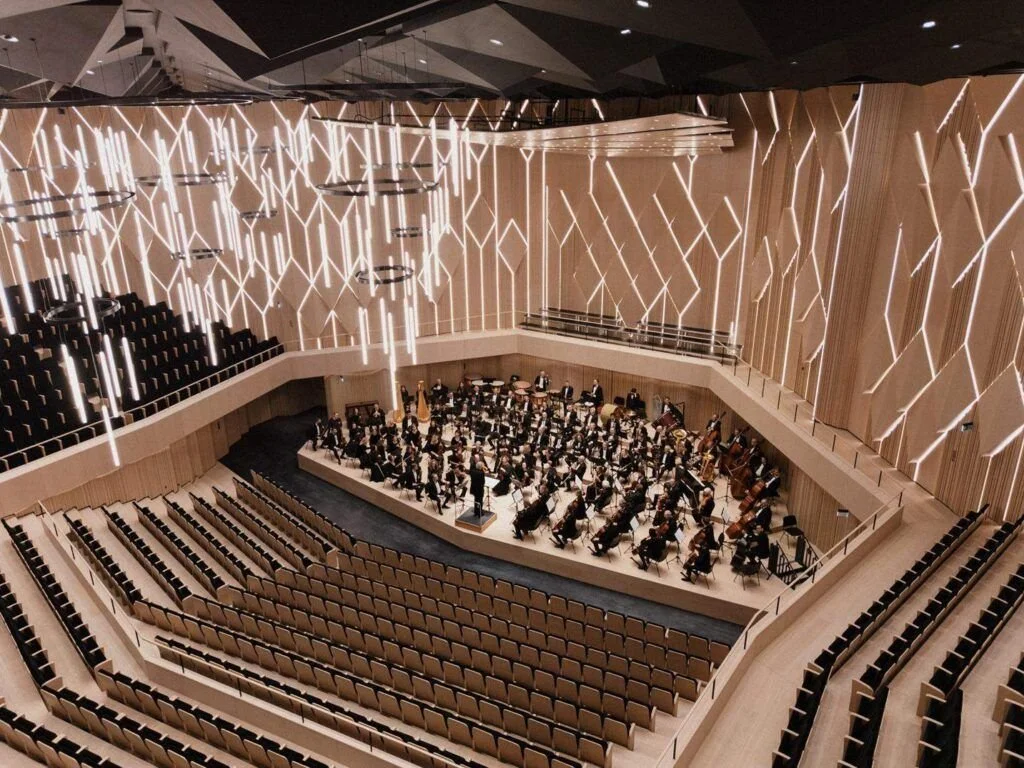 Masterclass | Lithuanian State Symphony Orchestra