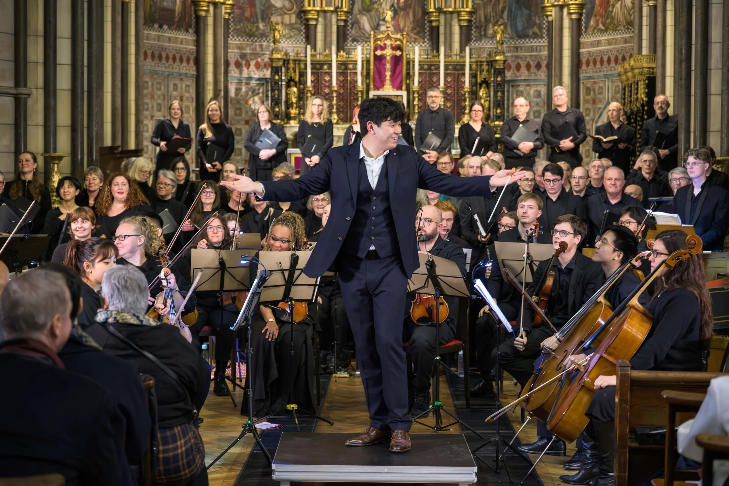 Händel: Messiah | Orion Orchestra