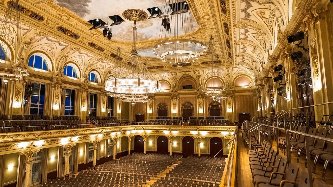 Mahler: Lieder eines fahrenden Gesellen | Sinfonieorchester der RSH