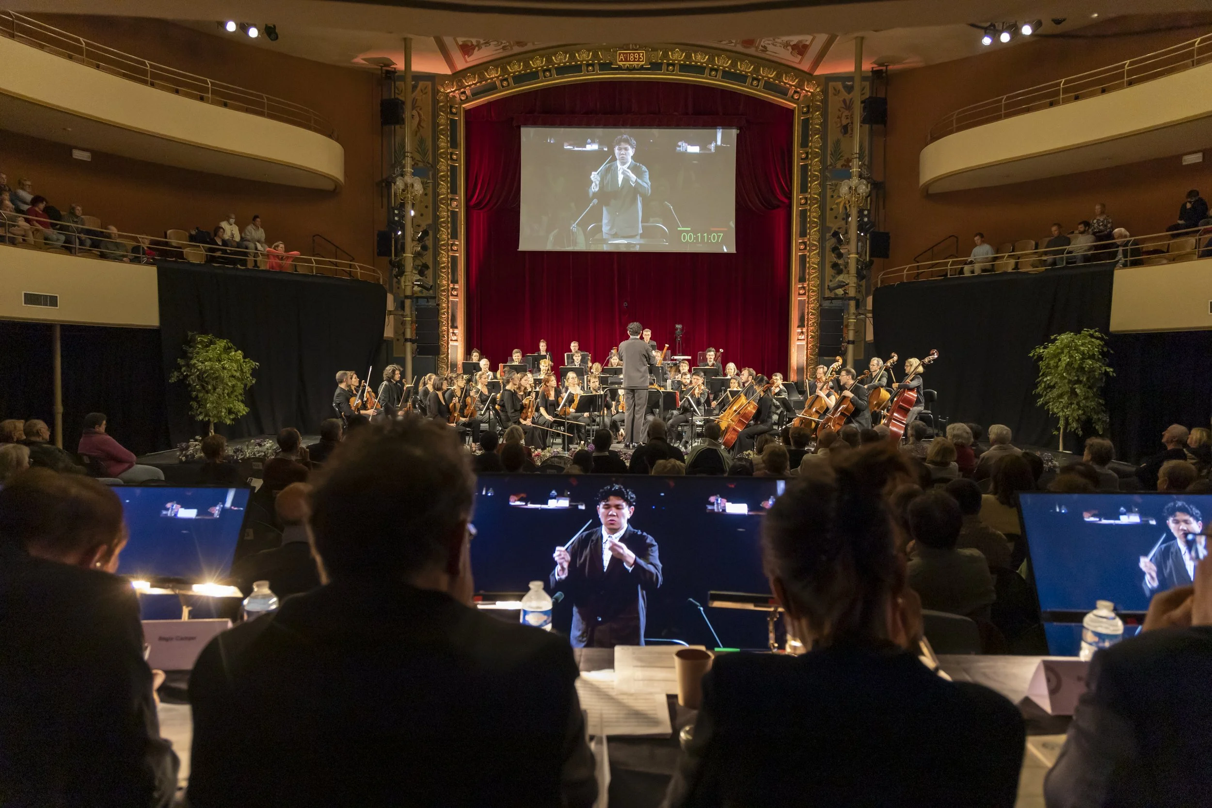 Final Rounds | 59th Besançon International Competition for Young Conductors 