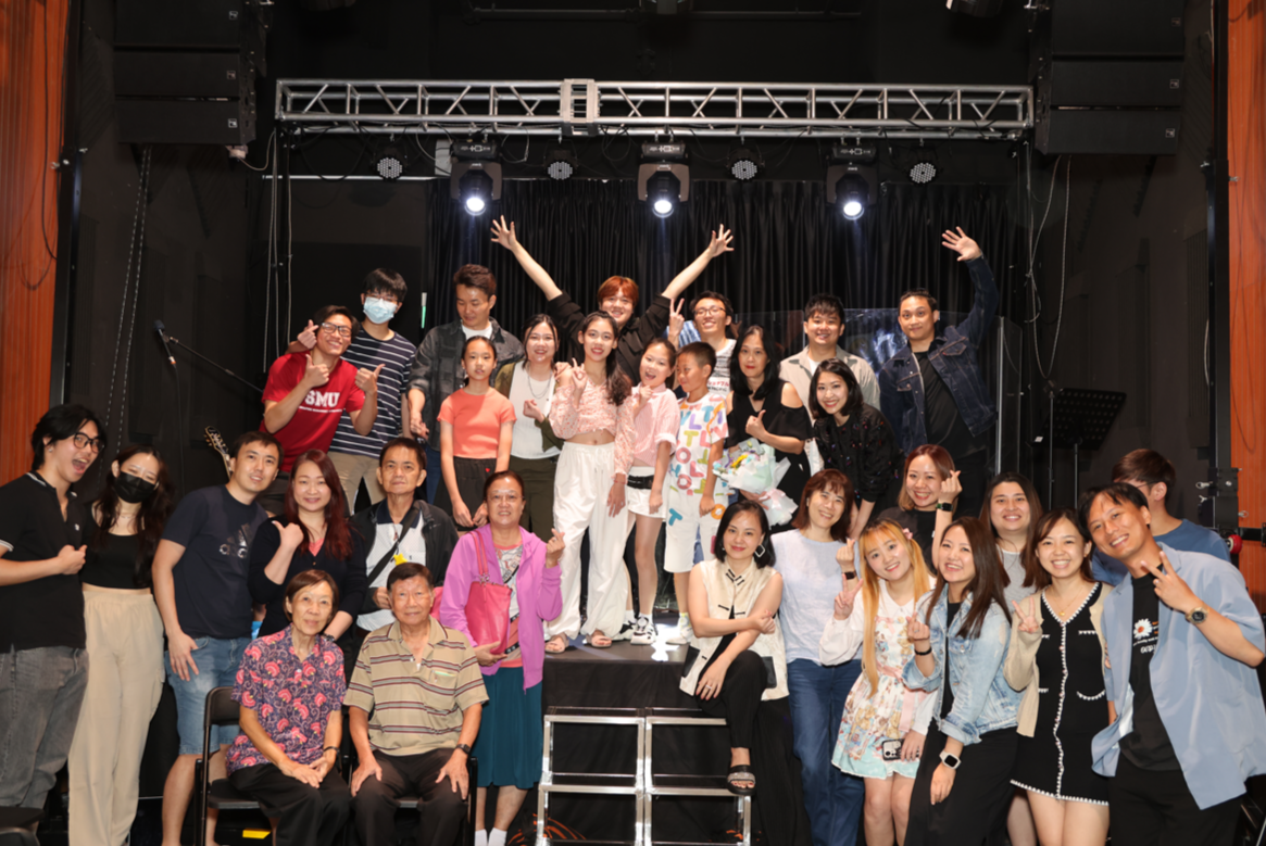 POPDREAM Concert