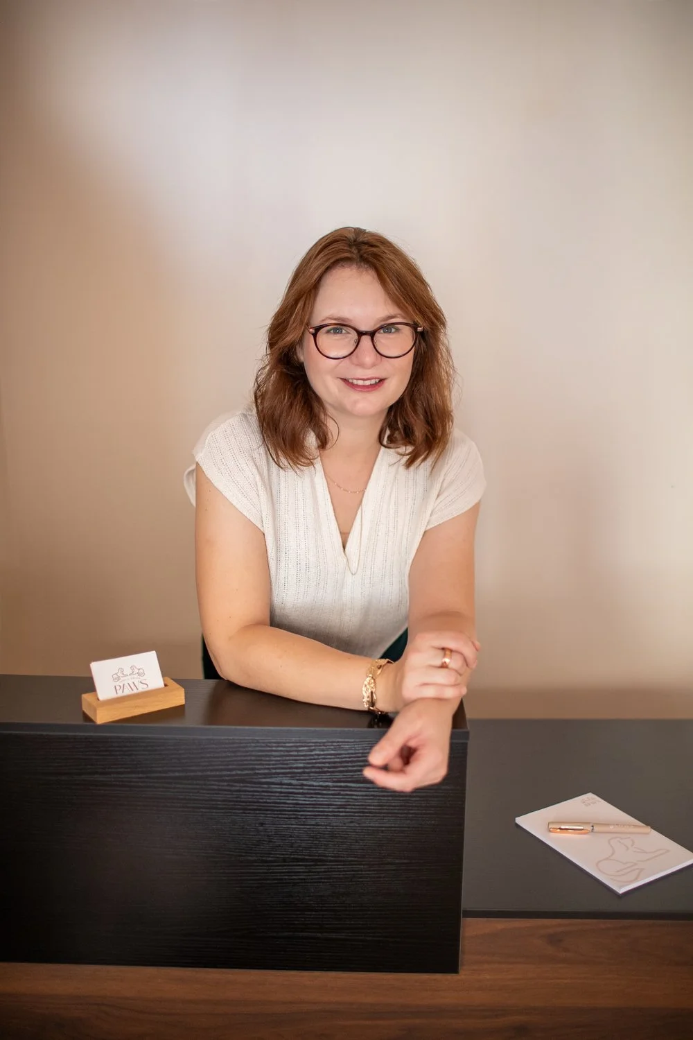 Inhaberin von PAWS - Shop & Groom in Bad Kreuznach