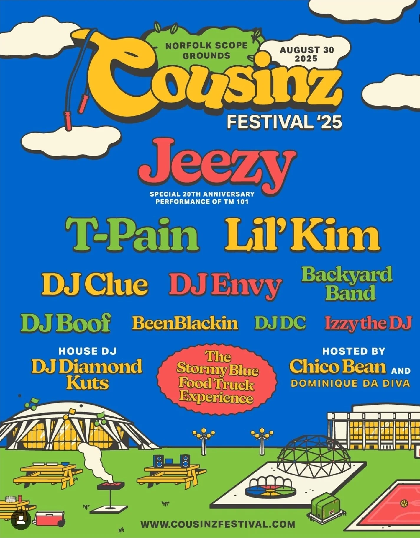 Cousinz Festival