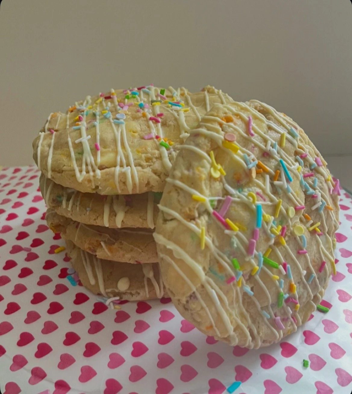 Funfetti Cookie