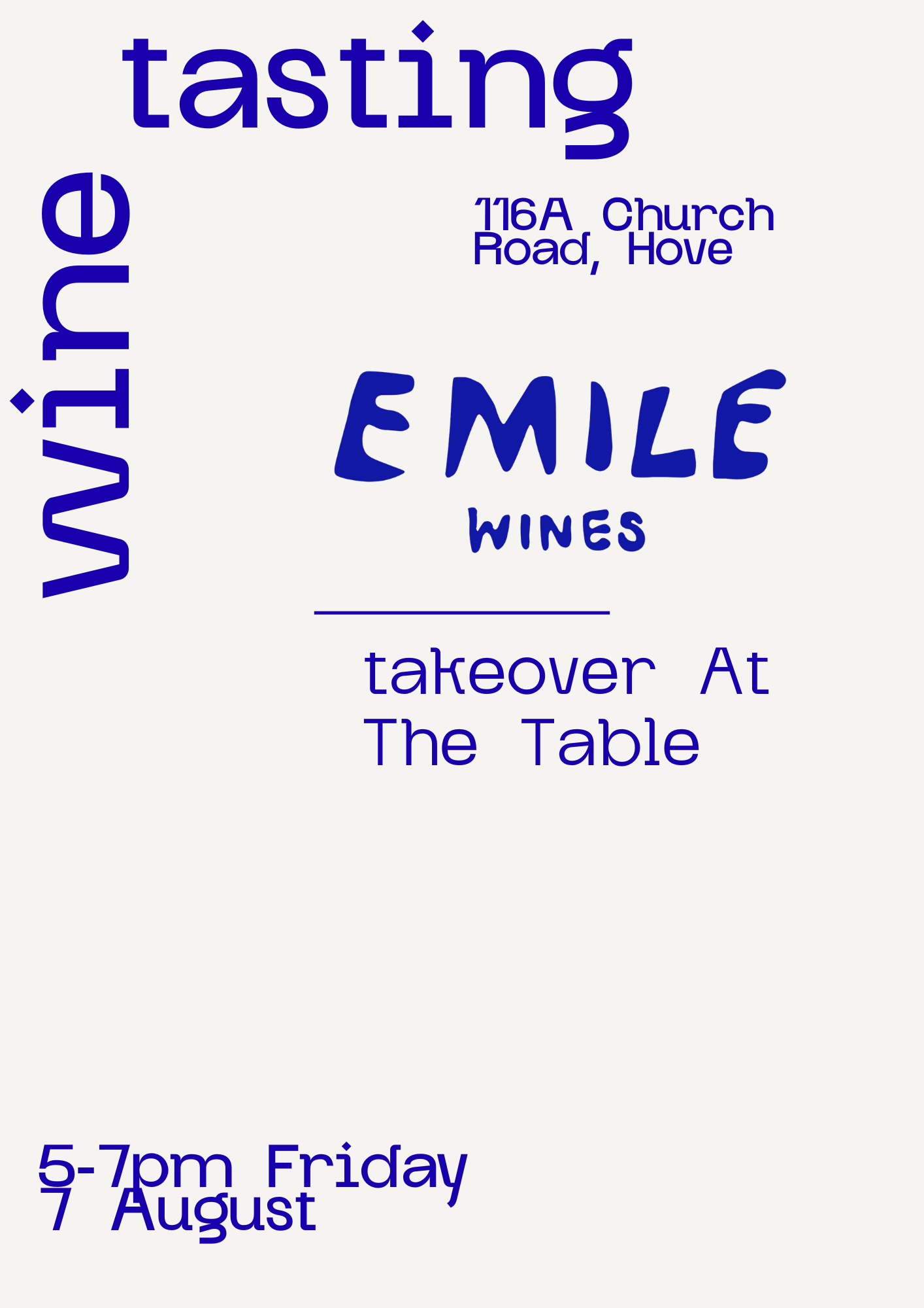 Emile Wines Takeover