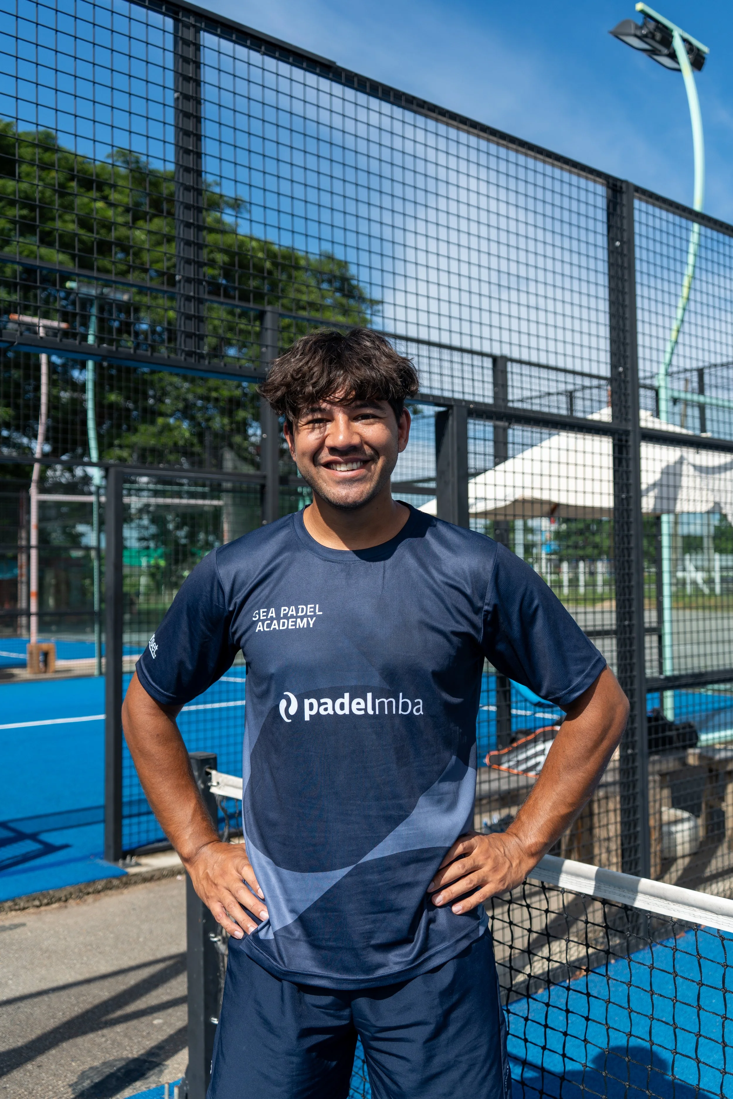 How to choose the right padel coach