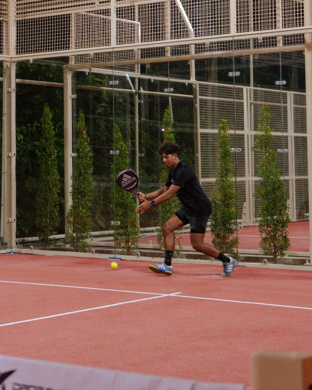How to improve your padel footwork in 30 days