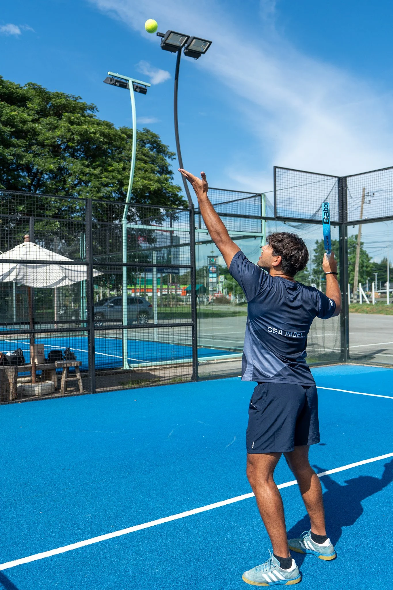 Top 5 tips to improve your padel game