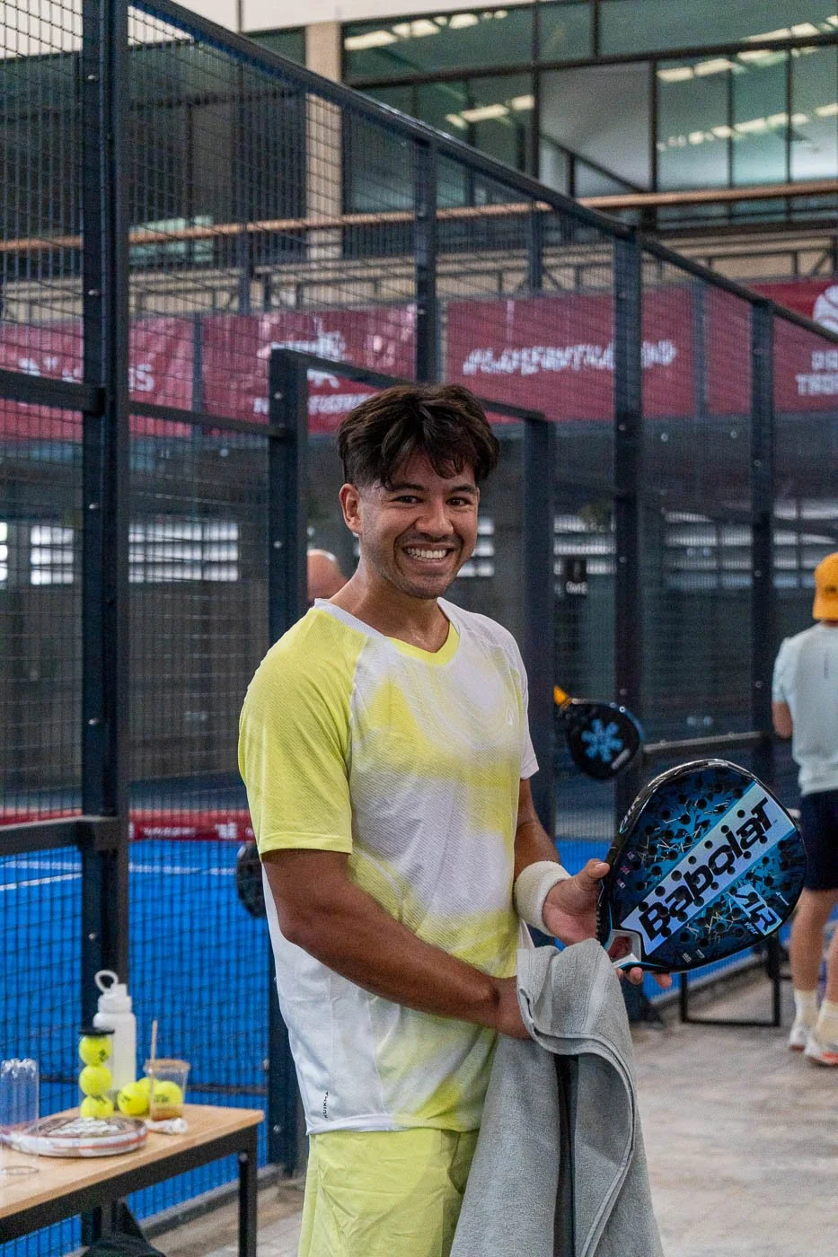 Individual coaching package (5 sessions morning) - Test