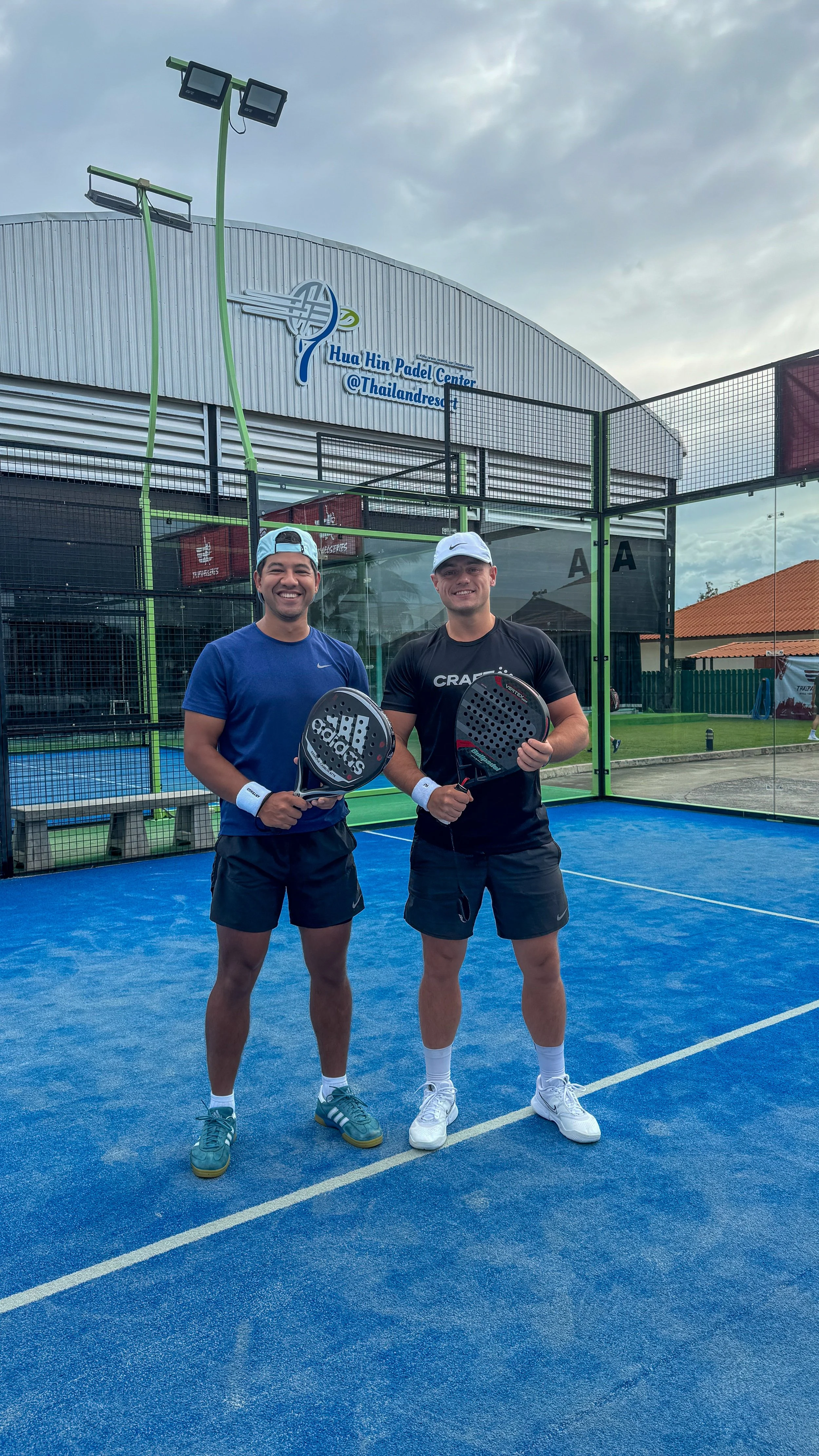 Why Padel is the fastest Growing sport in Thailand