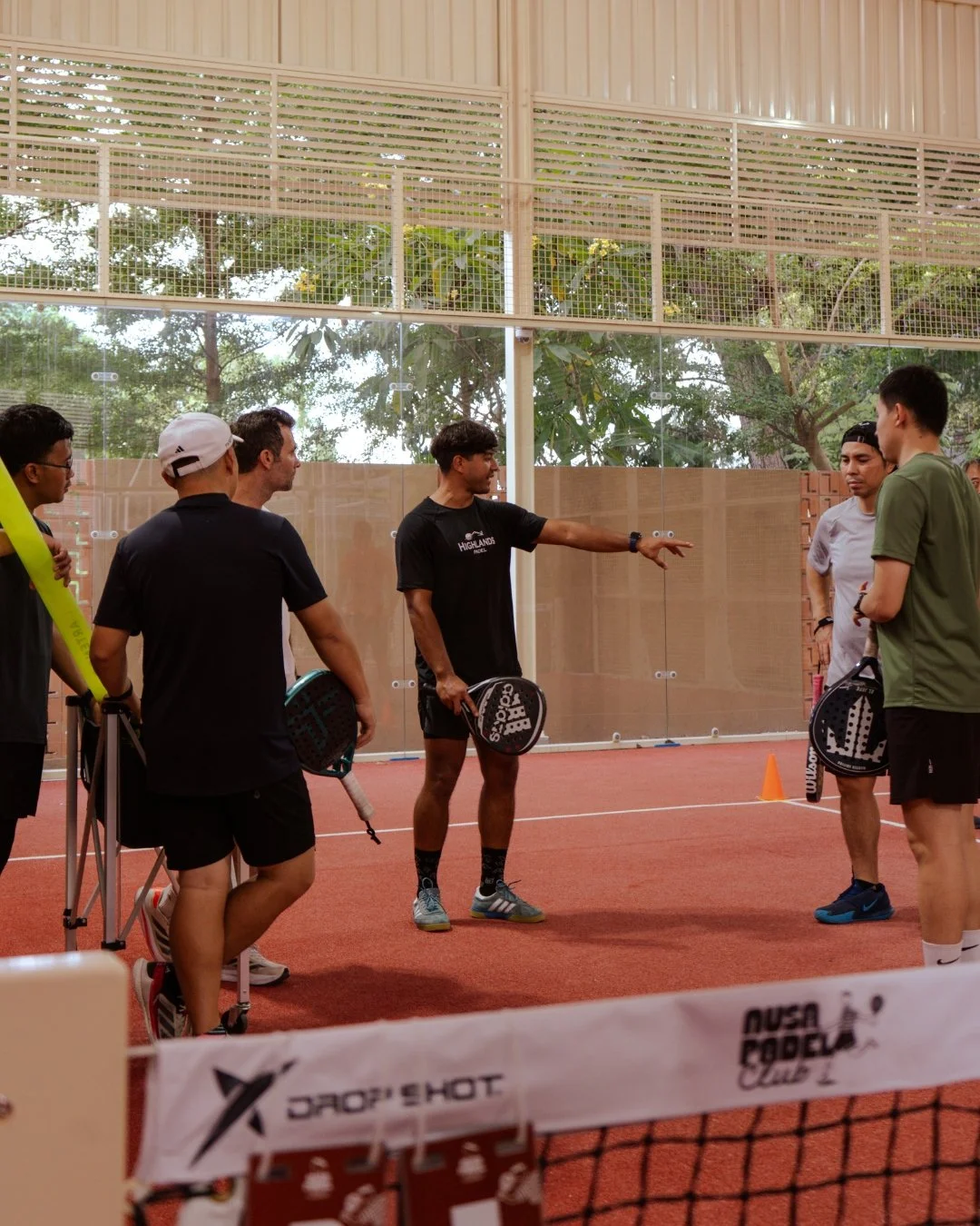 5 Common padel mistakes and how to avoid them