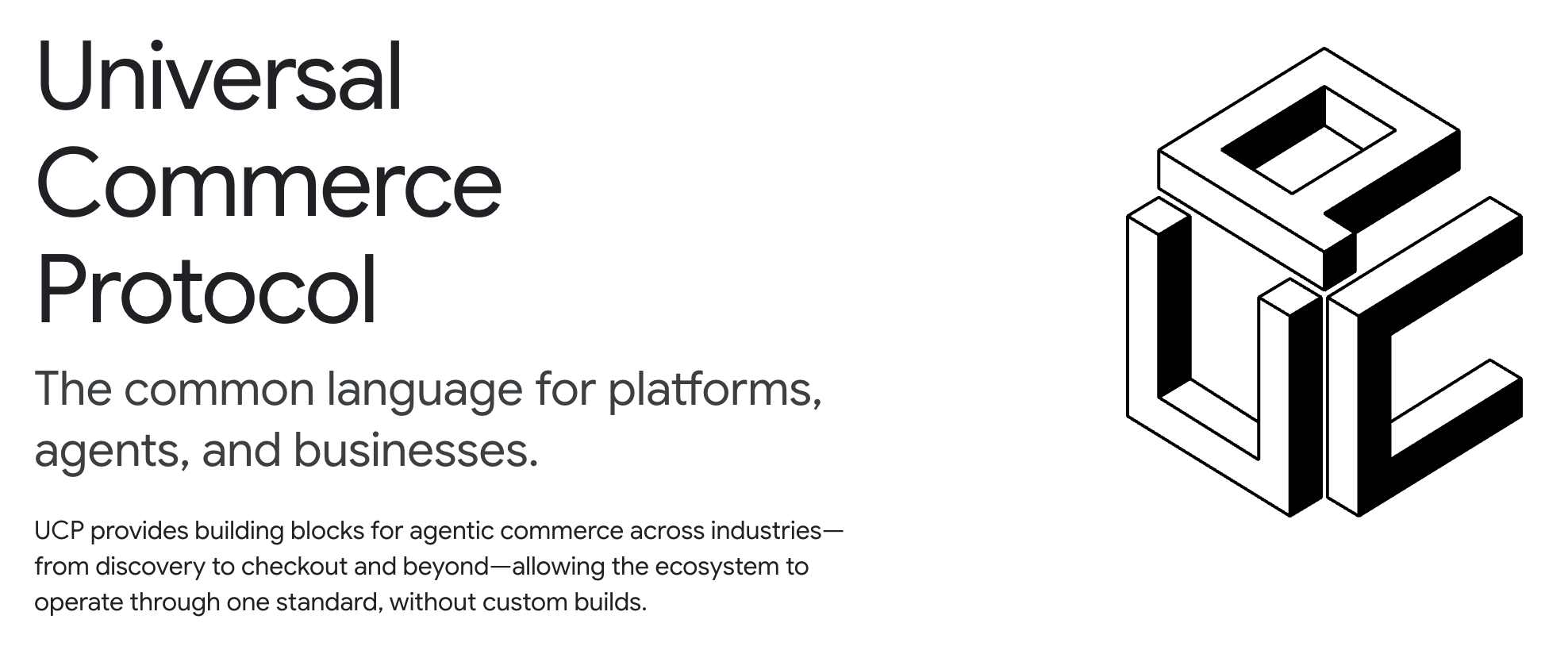Google UCP Shopify Agentic Commerce