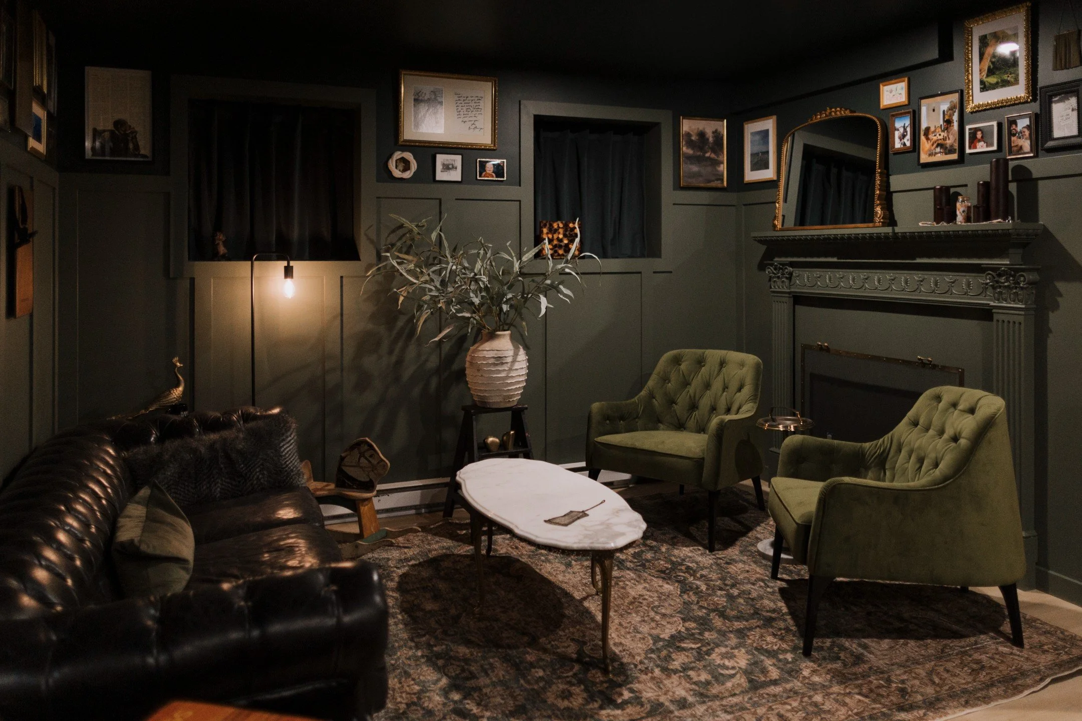 Un sous-sol de rêve