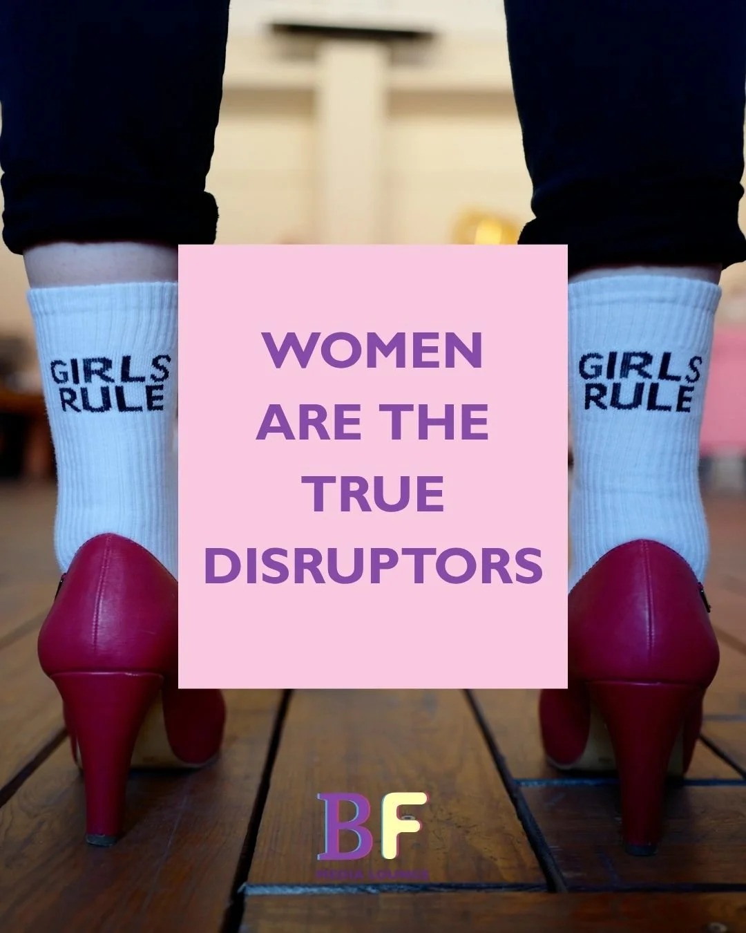 💥 This carousel is for the women who didn&rsquo;t wait for permission &mdash; they made it happen.

For the ones who rewrote the rules, changed the game, and dared to exist loudly in spaces that tried to silence them.

Meet the forgotten disruptors 