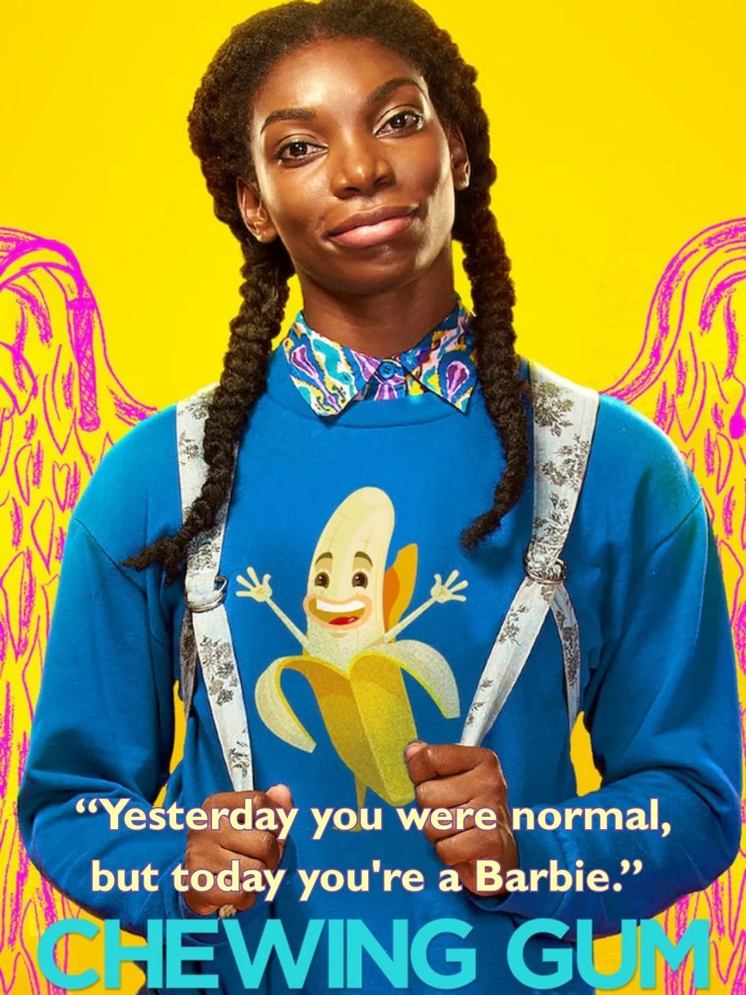 From awkward confessions to painfully relatable chaos, we owe a lot to the queens of bold British comedies like Chewing Gum, Fleabag, and Sex Education. 

If you love stories that are bold, female-led, and painfully relatable&hellip; meet The Penis C