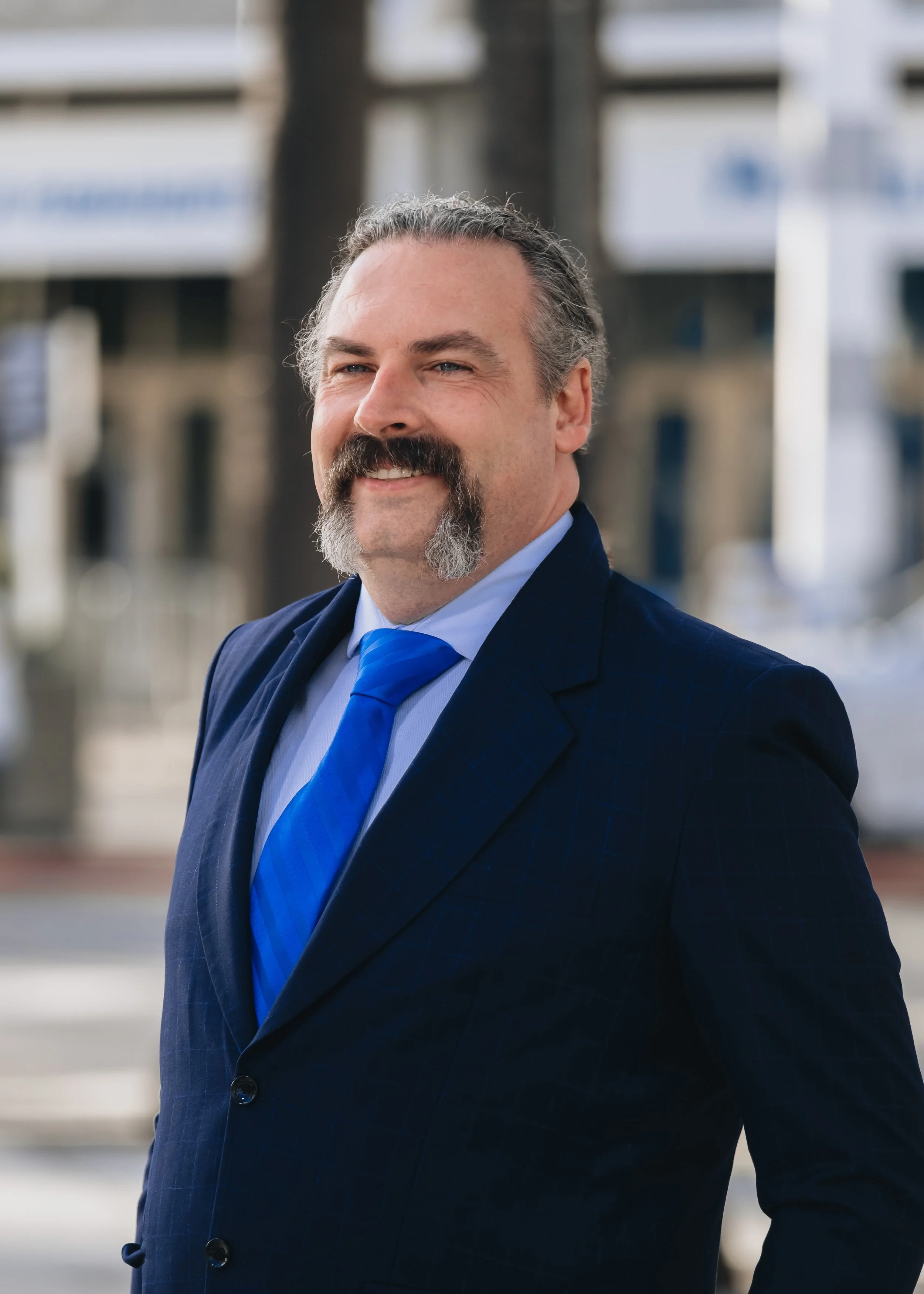 Vote Travis Castle for San Joaquin County Supervisor!