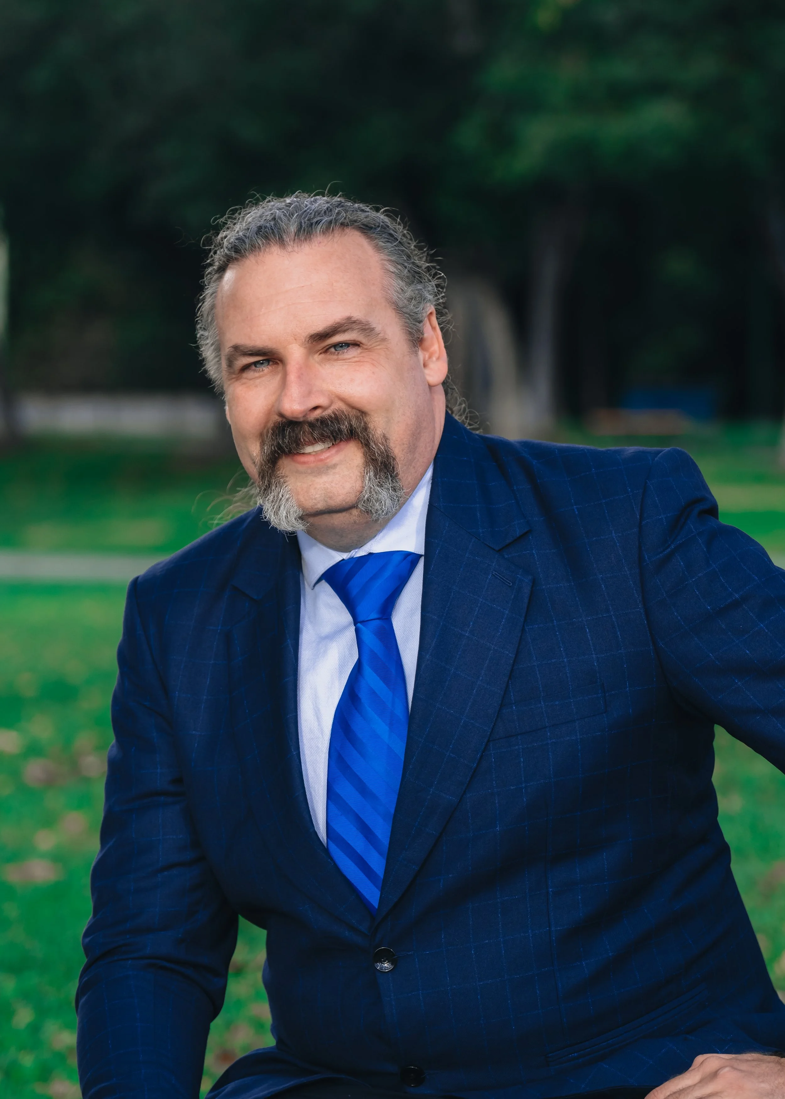 Travis Castle is running to be your next San Joaquin County Supervisor.