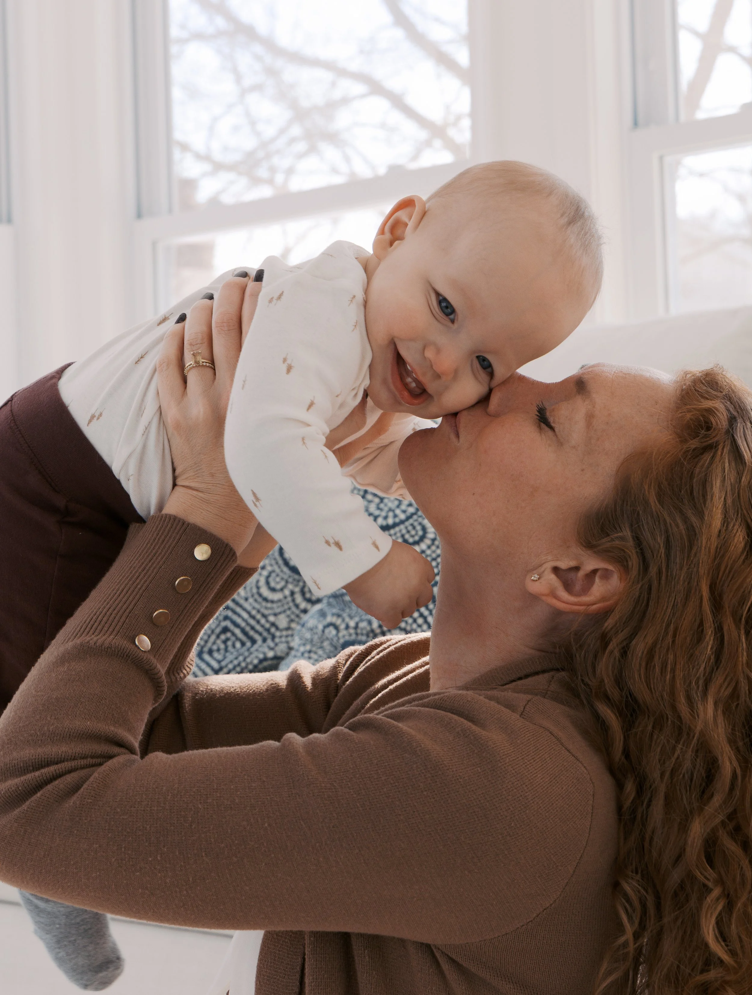 Mother/Baby Indoor Session