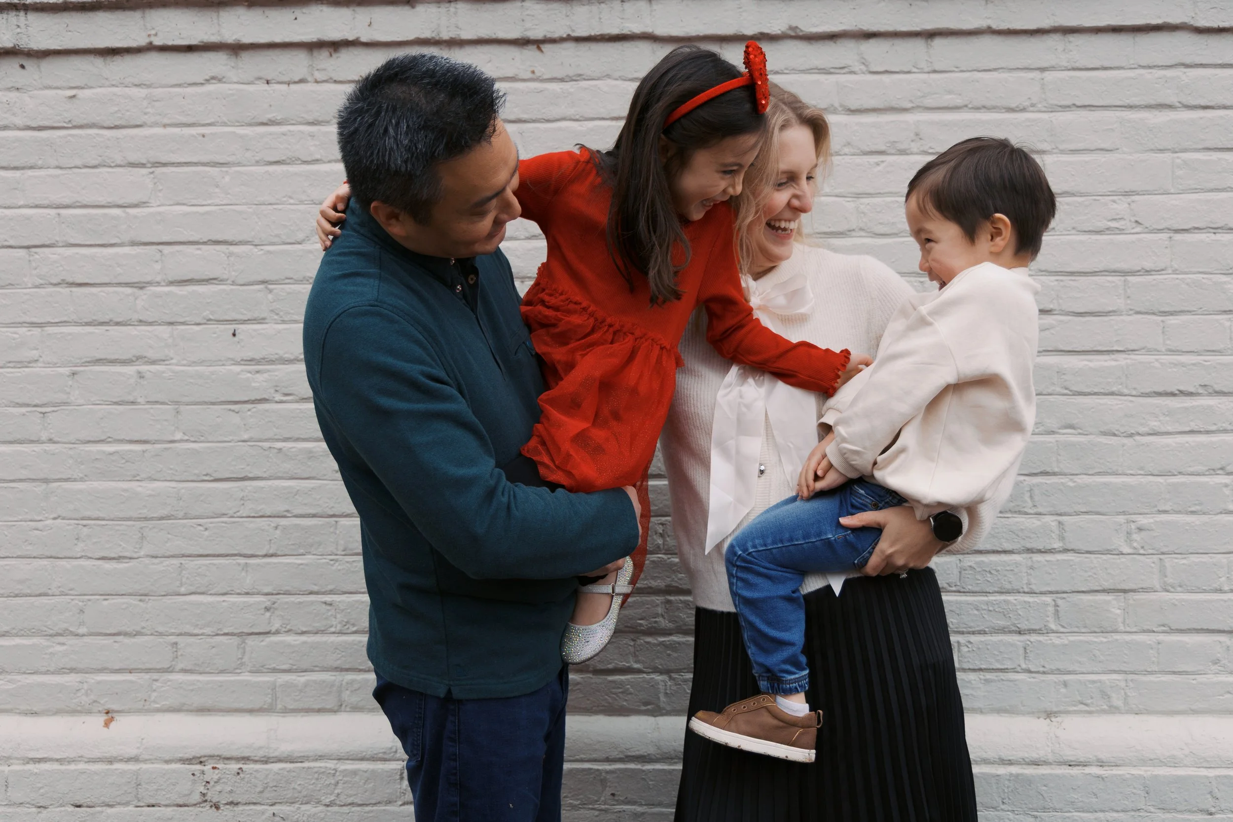 Historic City Family Session
