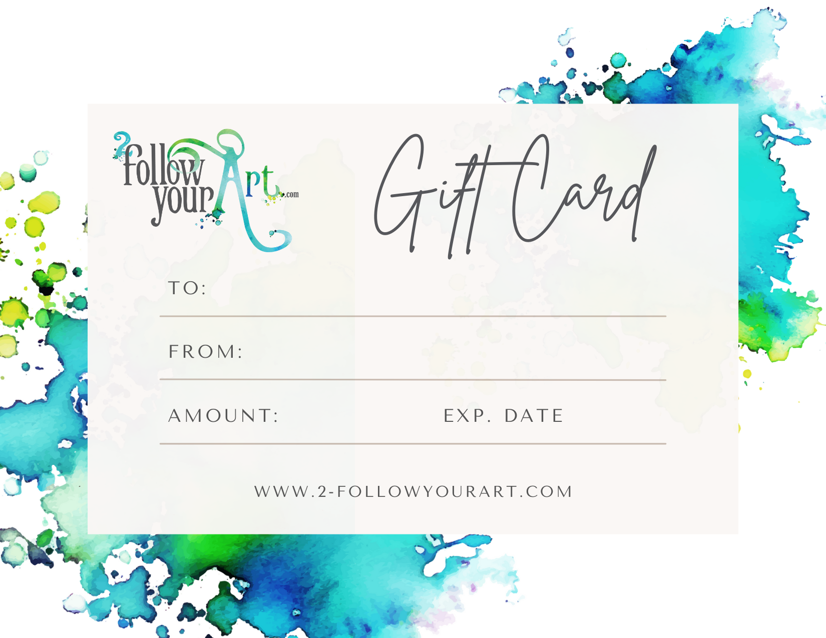 Gift Card