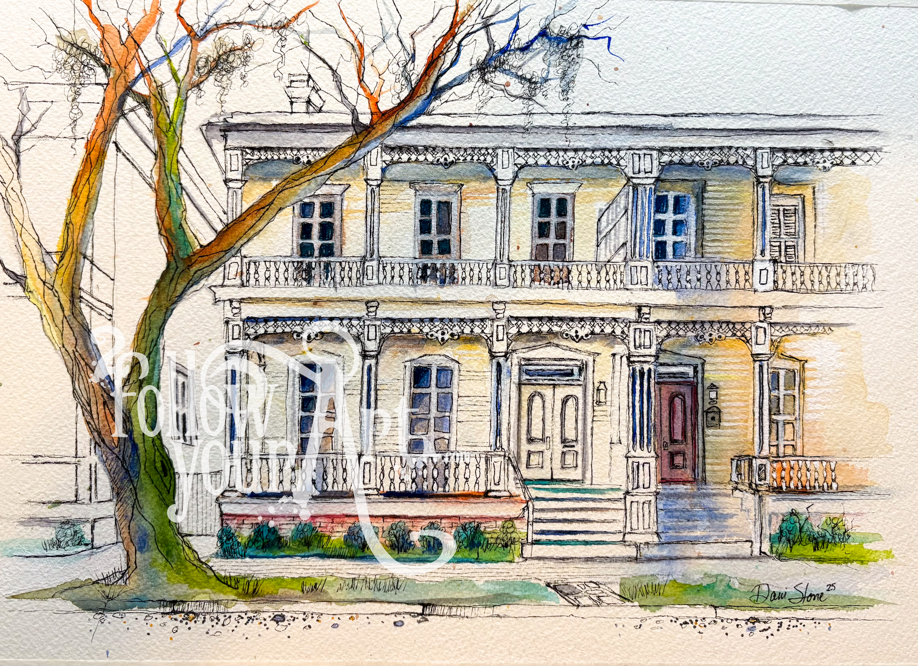 House Portraits