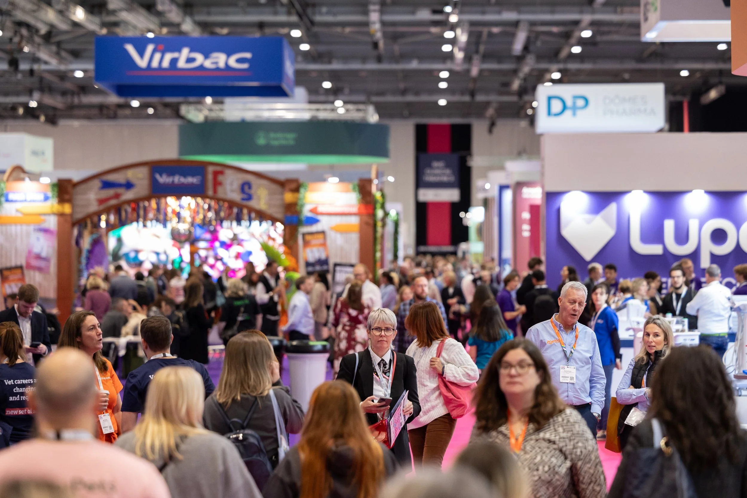 We are Exhibiting at the London Vet Show, 2025!